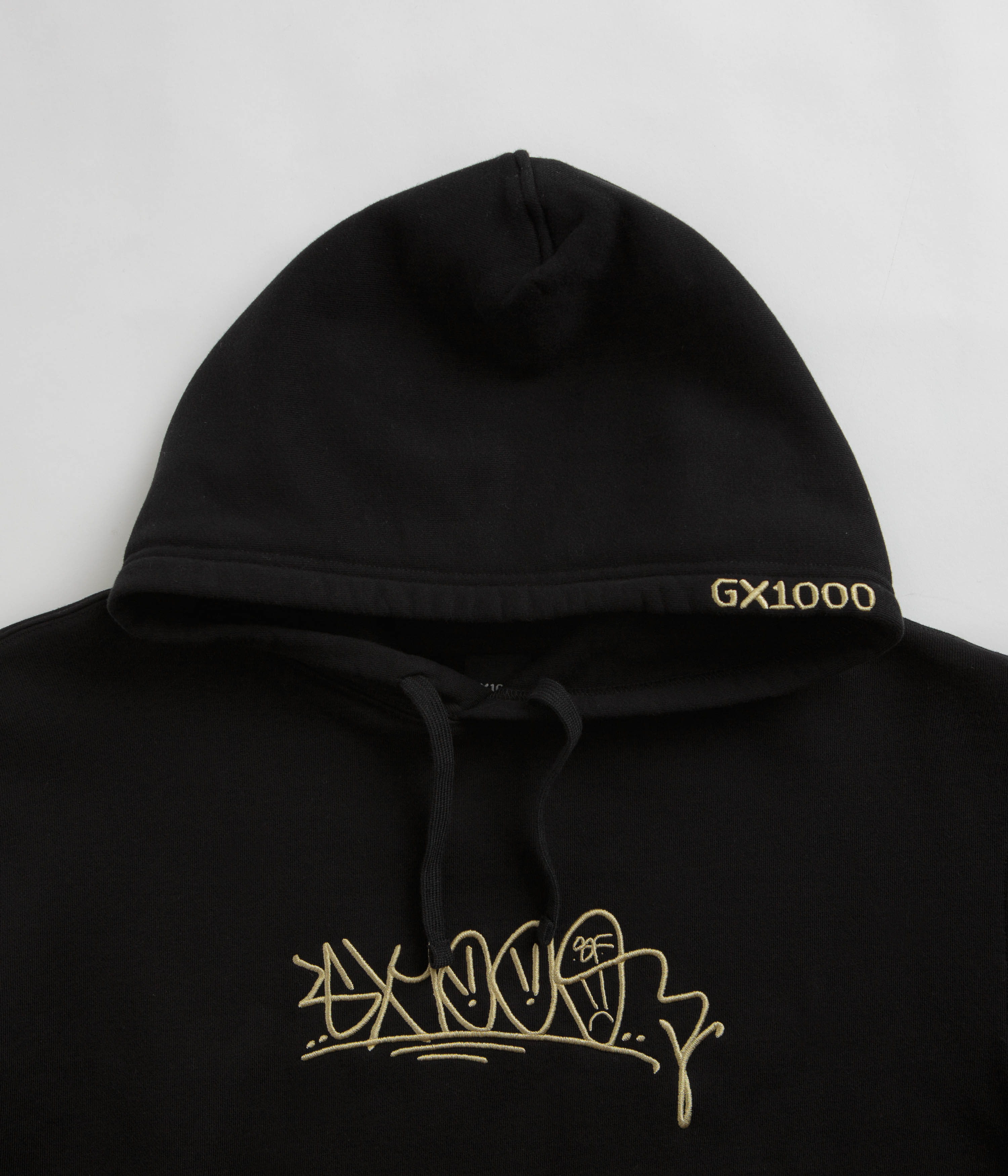 GX1000 Streaker Hoodie - Black - Image 4