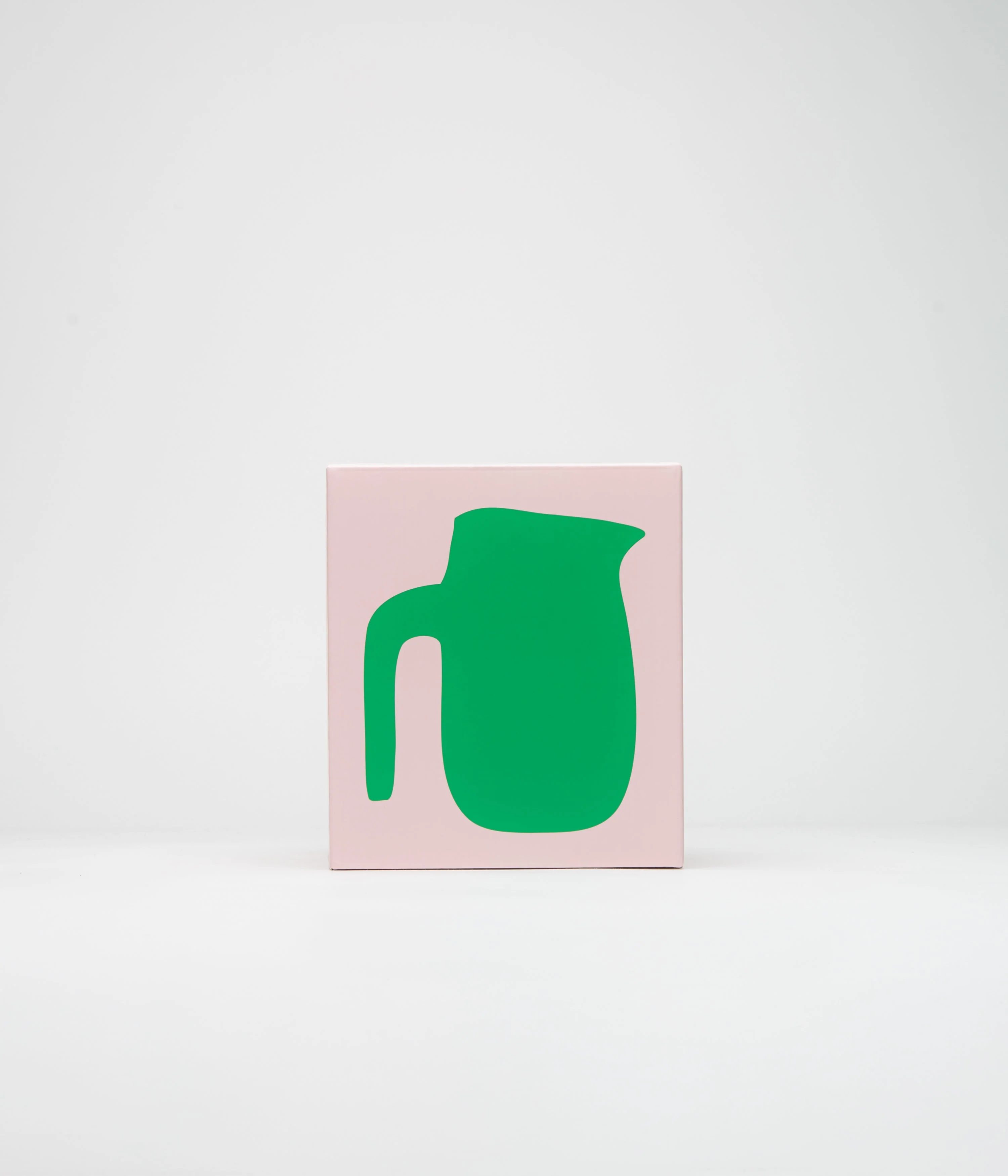HAY Small Jug - Pink - Image 3