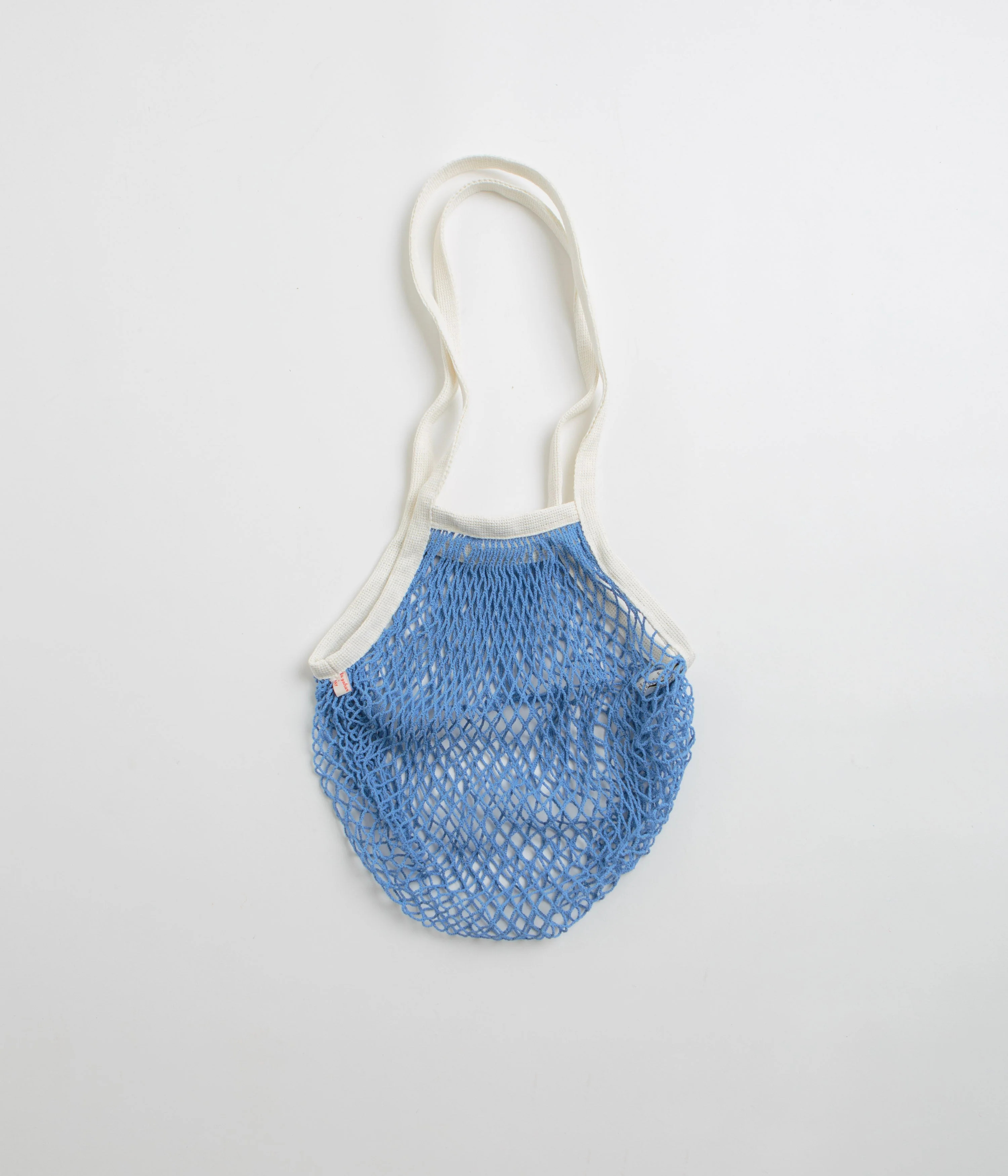 HAY Sobremesa Market Net Bag - Light Blue