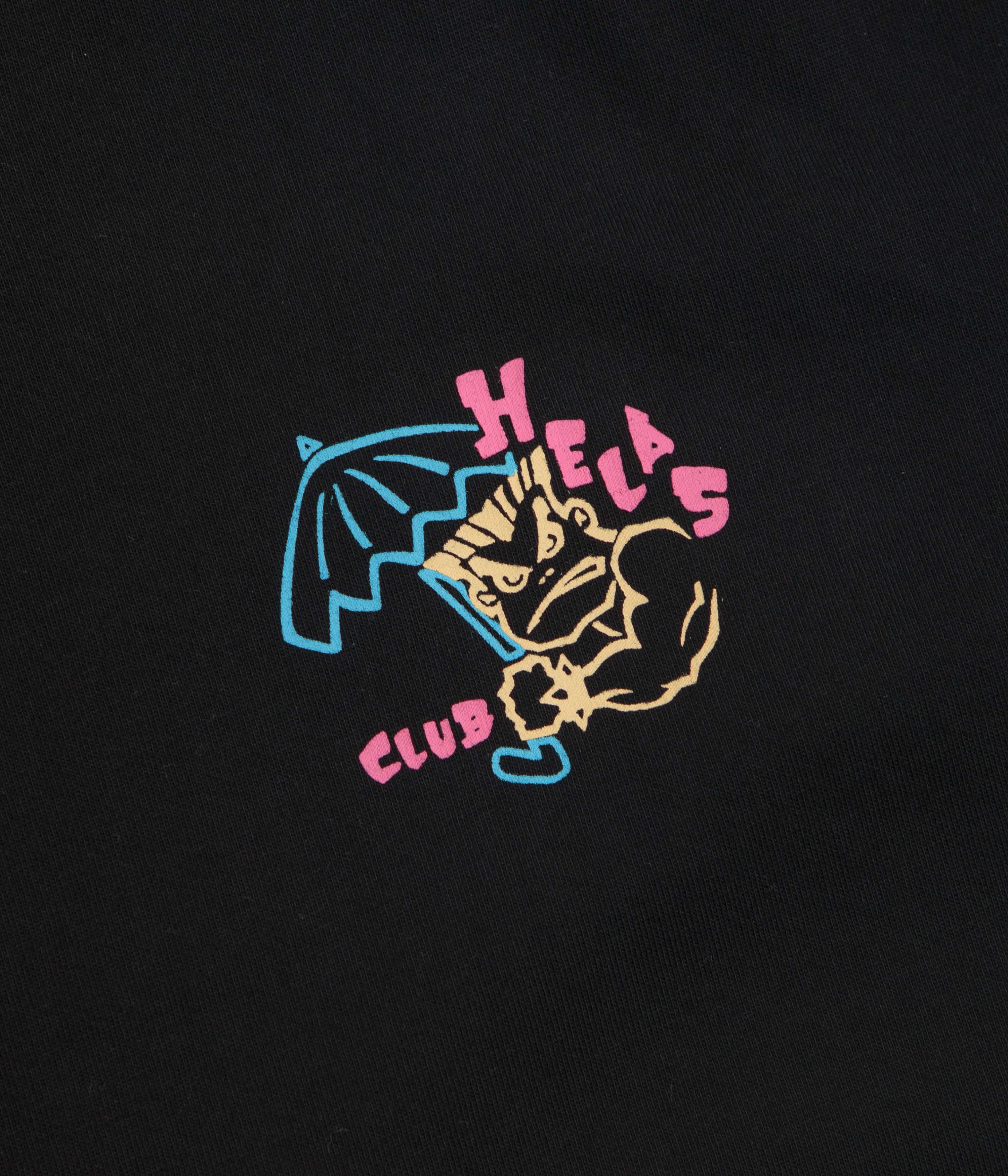 Helas Bad T-Shirt - Black - Image 3