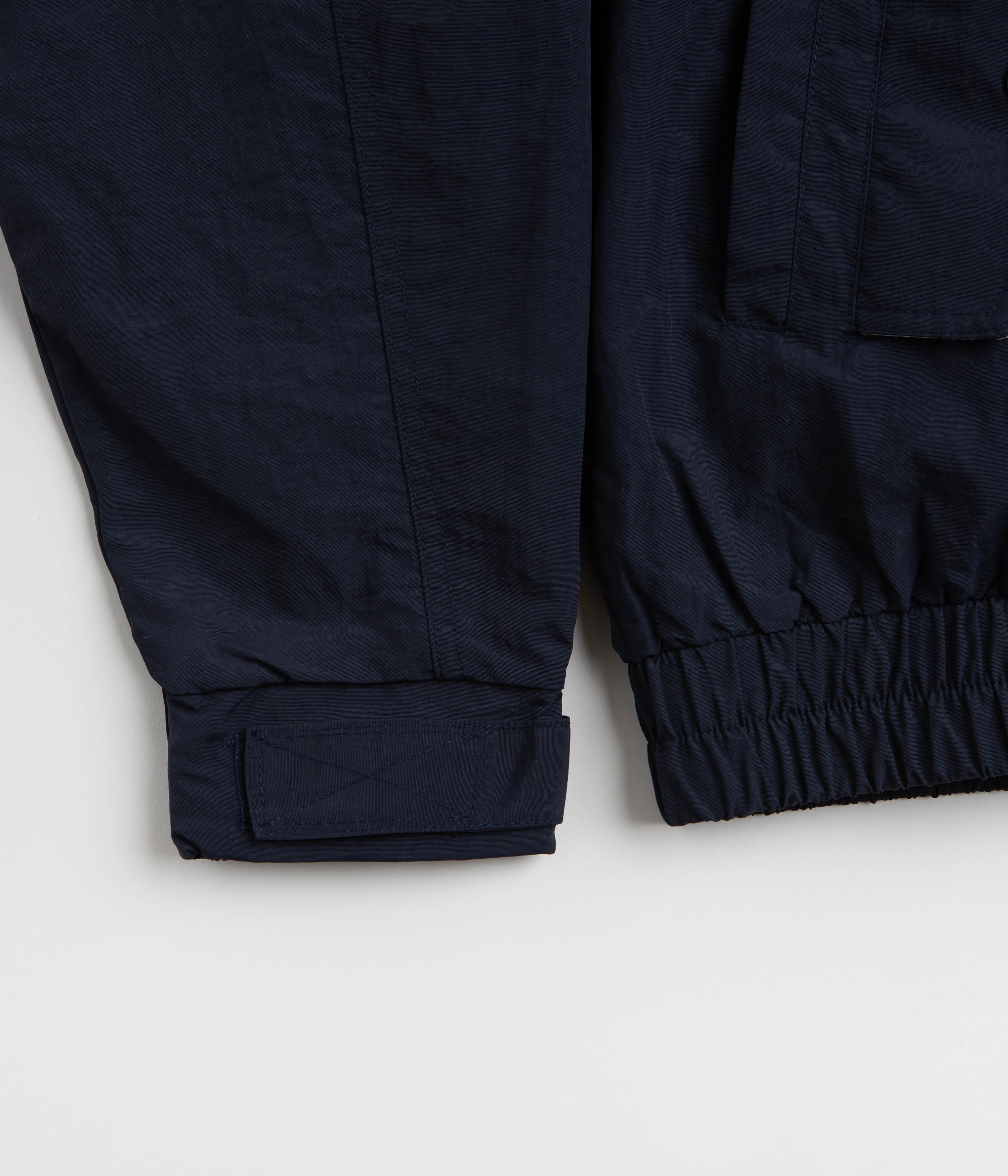 Helas Boat Tracksuit Jacket - Navy - Image 2