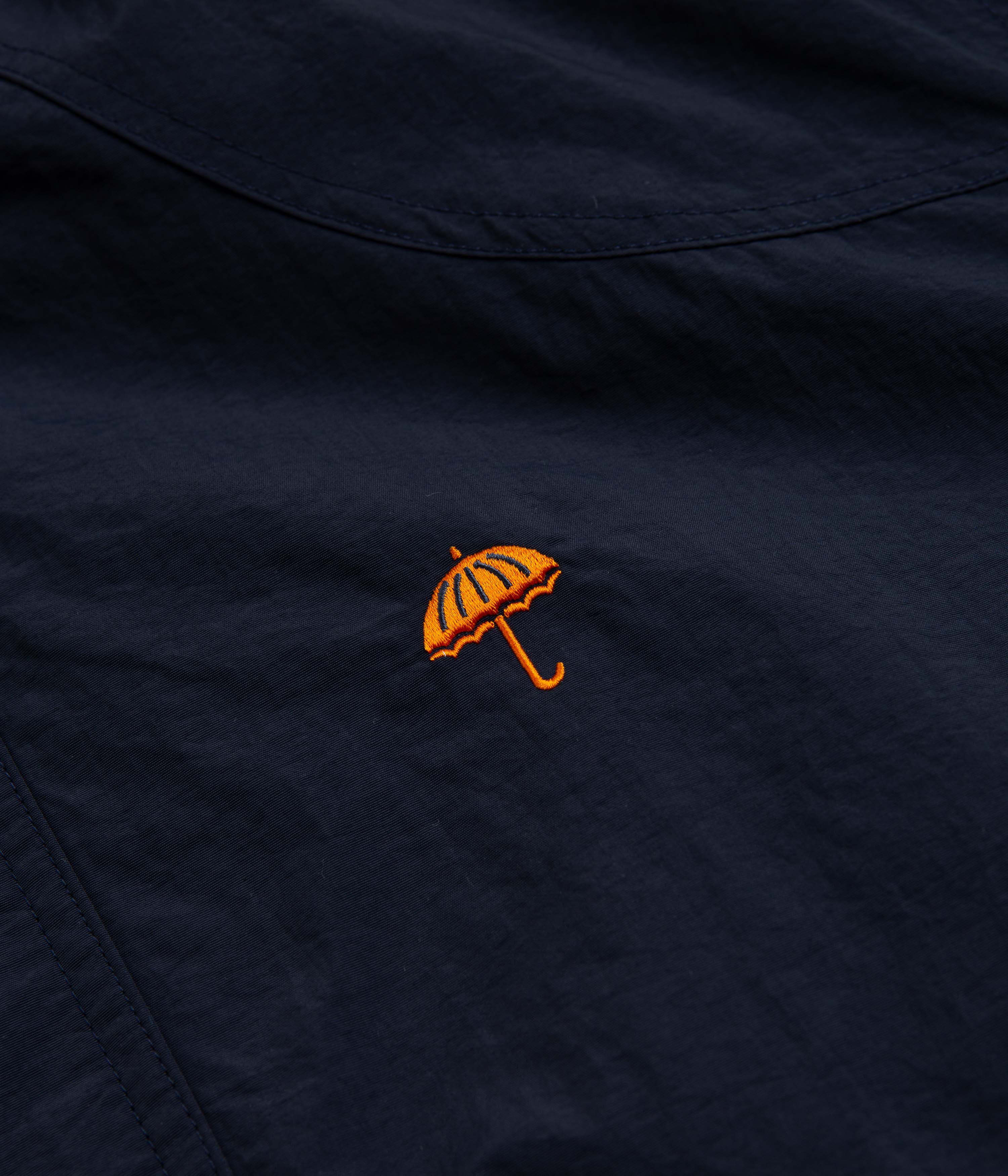 Helas Boat Tracksuit Jacket - Navy - Image 3