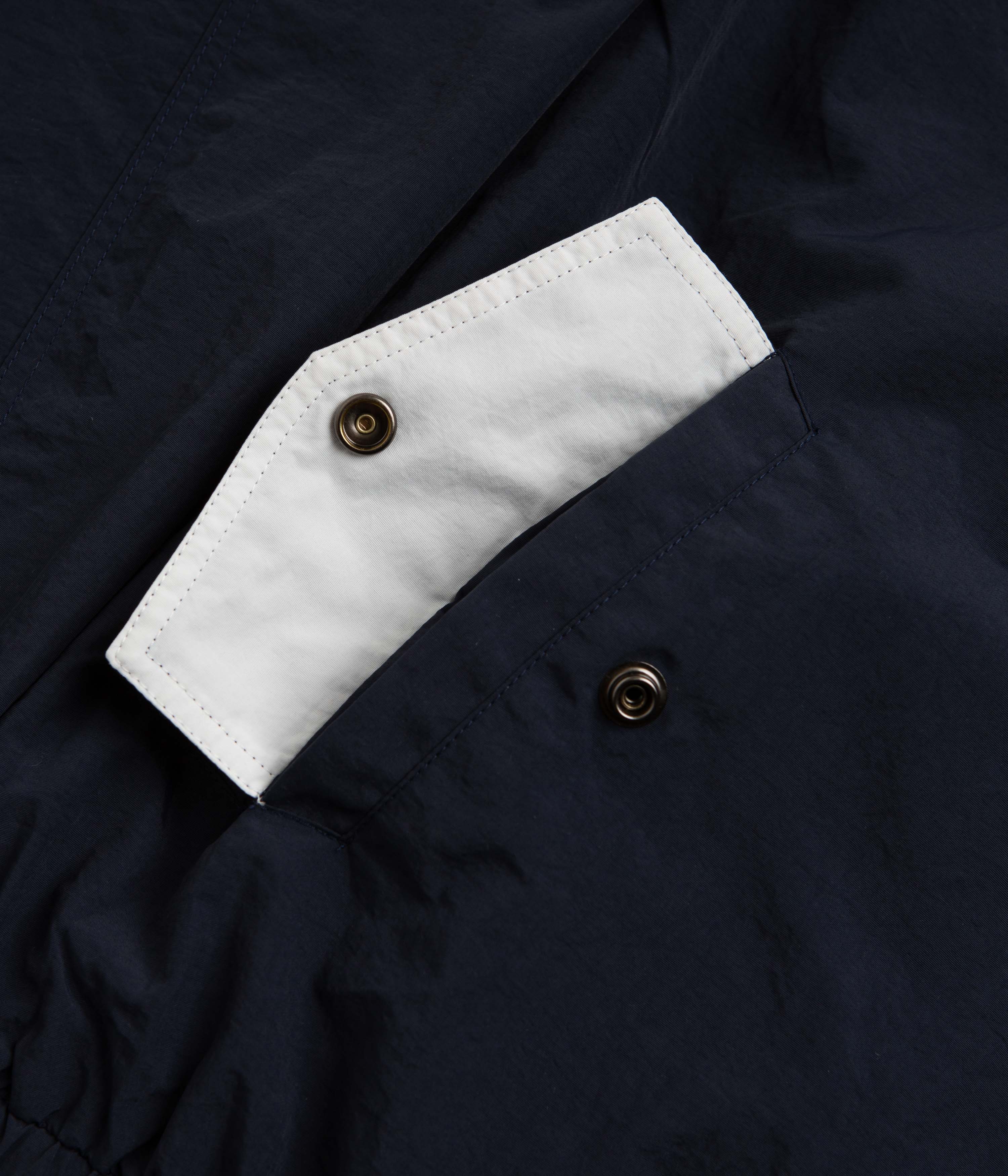 Helas Boat Tracksuit Jacket - Navy - Image 4