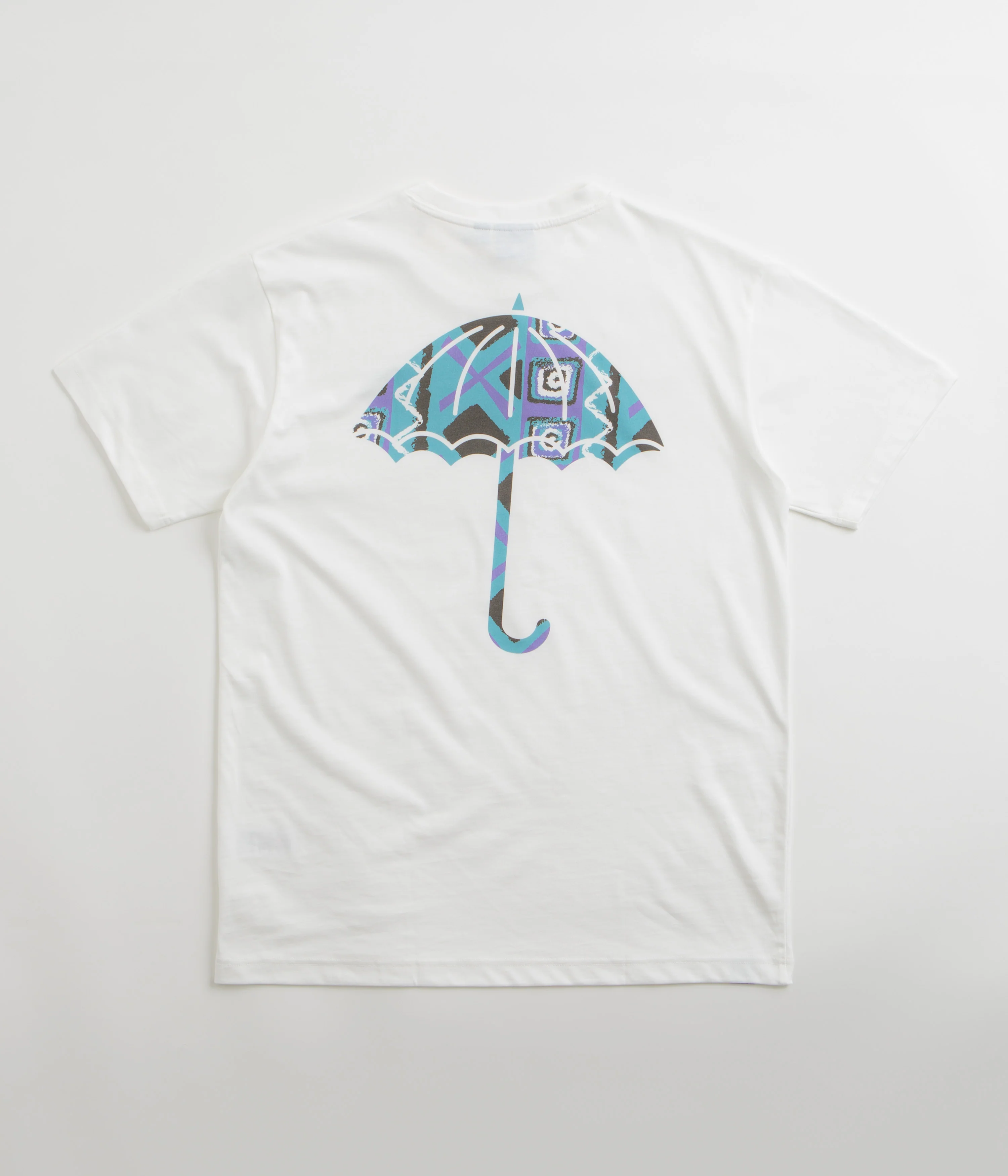 Helas Brush T-Shirt - White