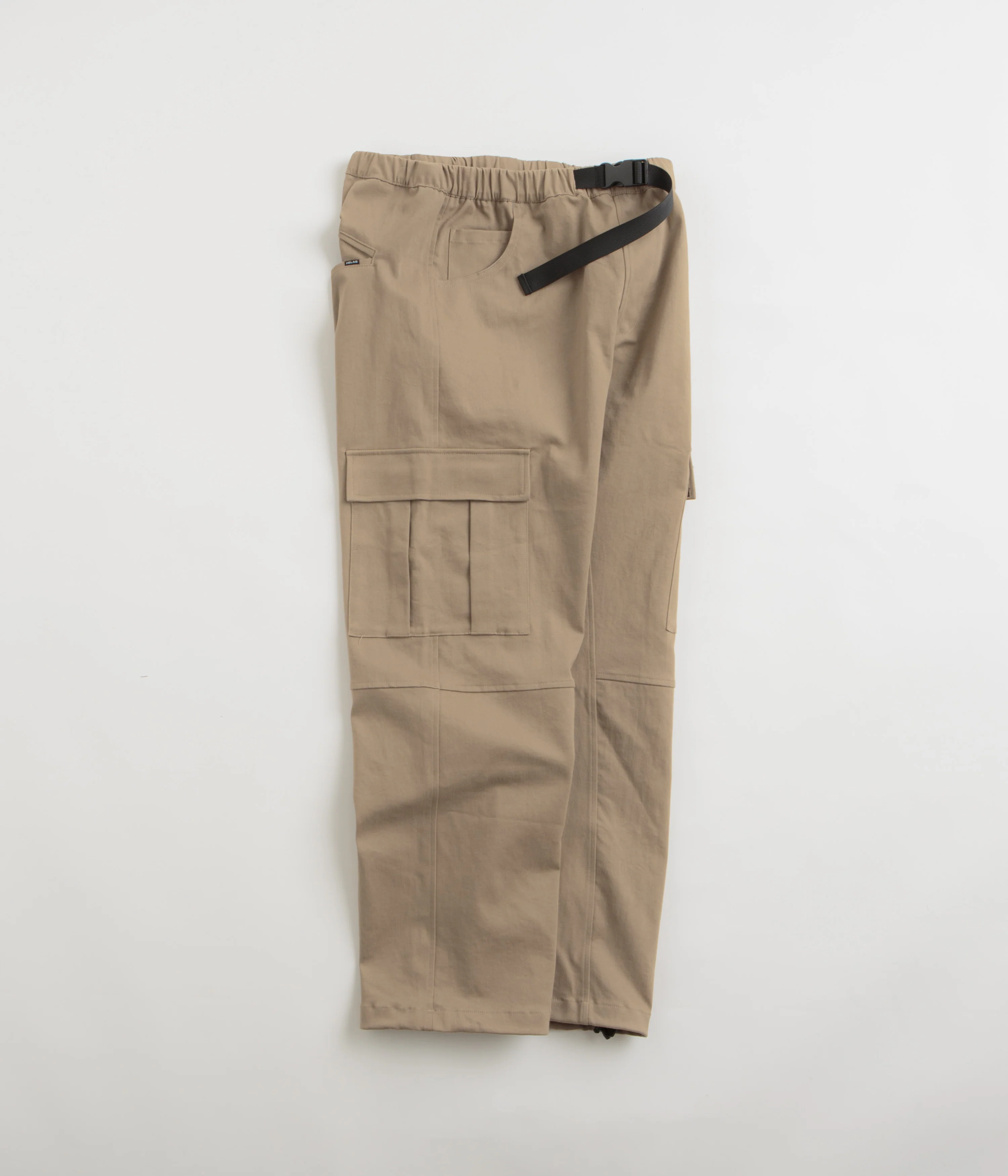 Helas Buck Cargo Pants - Beige - Image 2