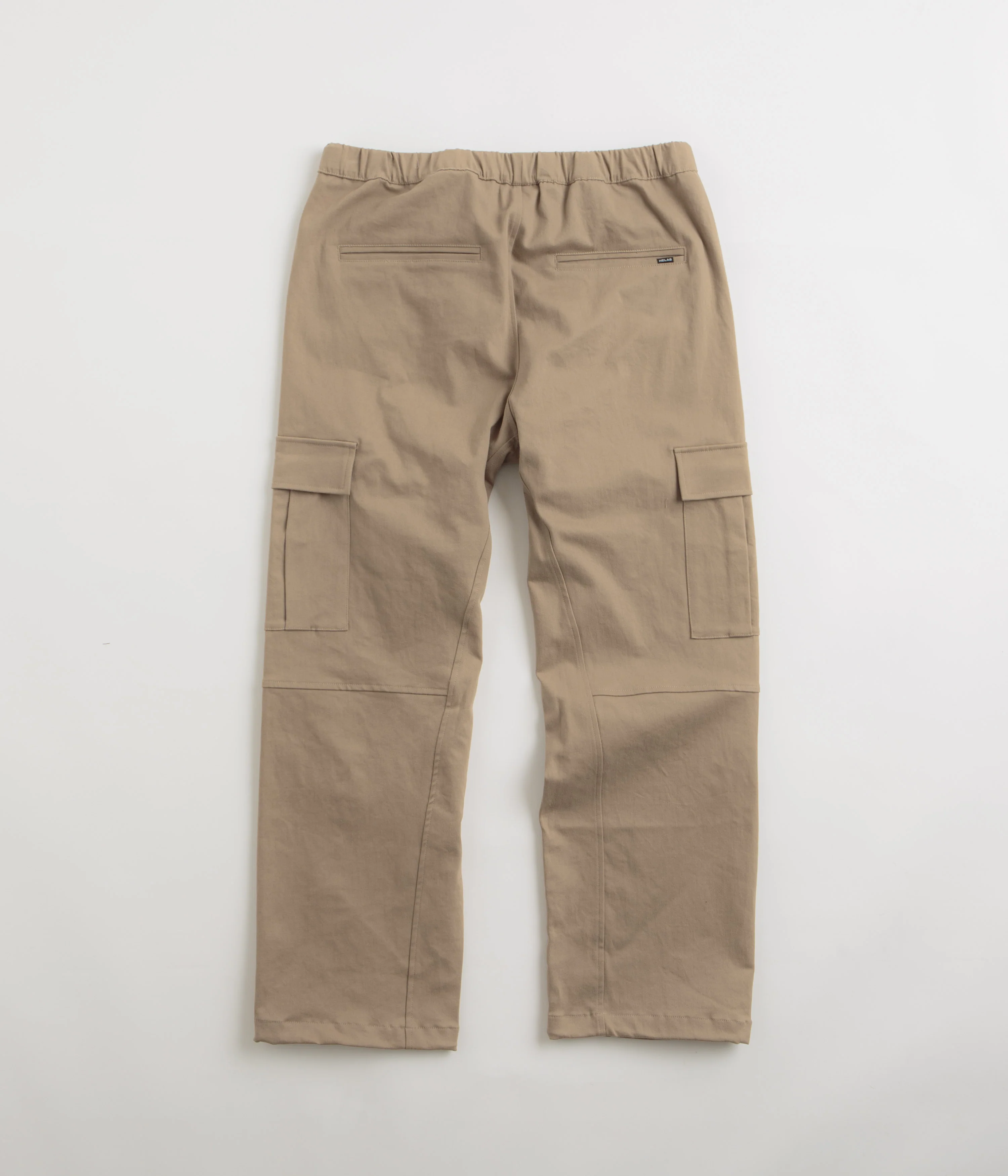 Helas Buck Cargo Pants - Beige - Image 3
