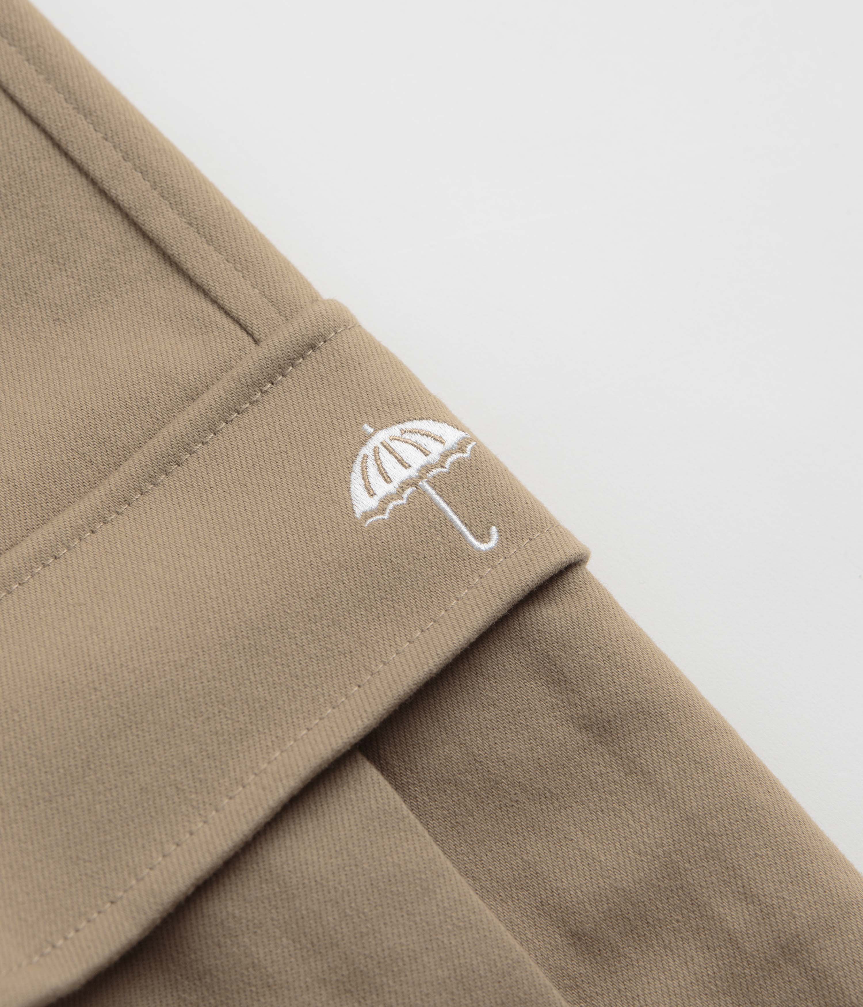 Helas Buck Cargo Pants - Beige - Image 4