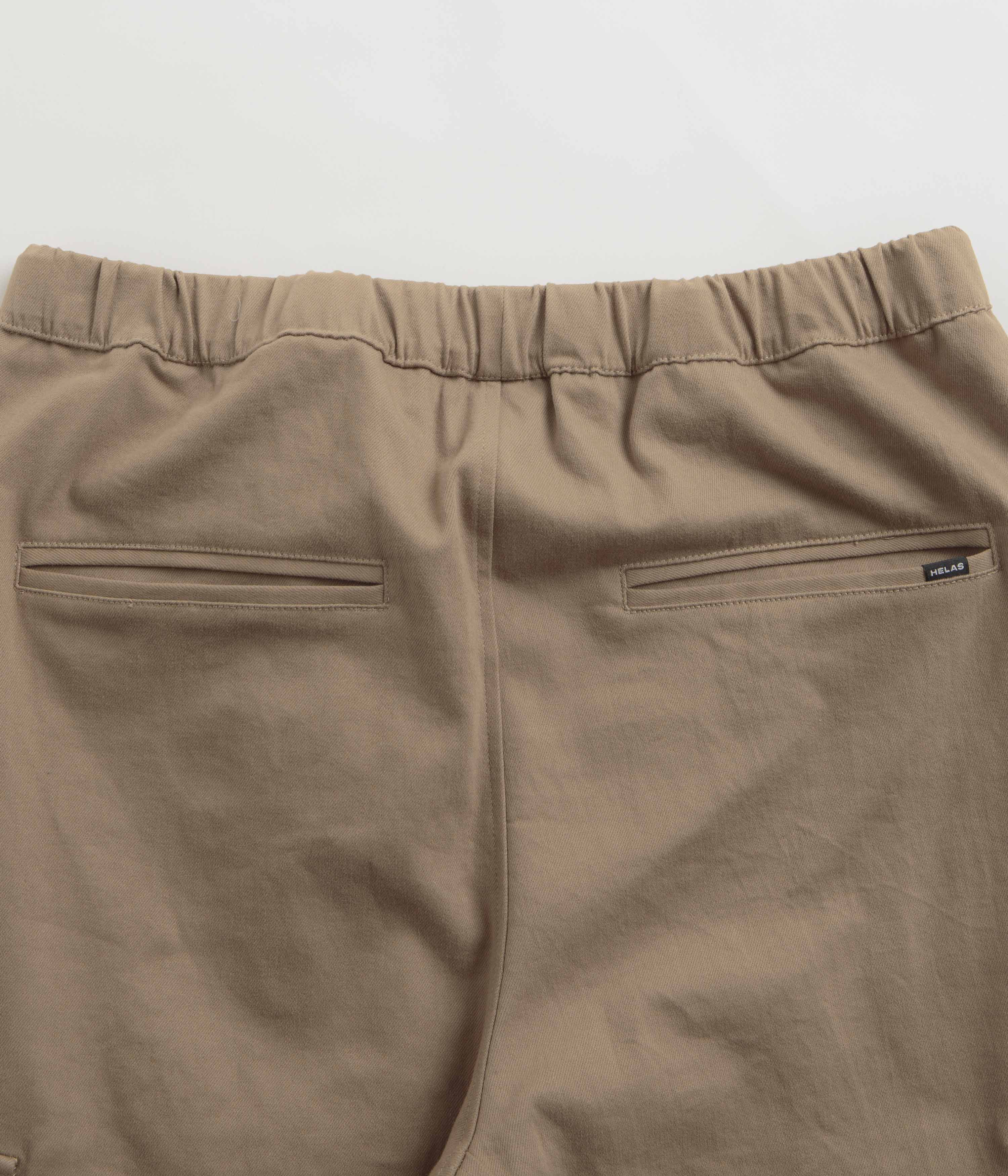 Helas Buck Cargo Pants - Beige - Image 7