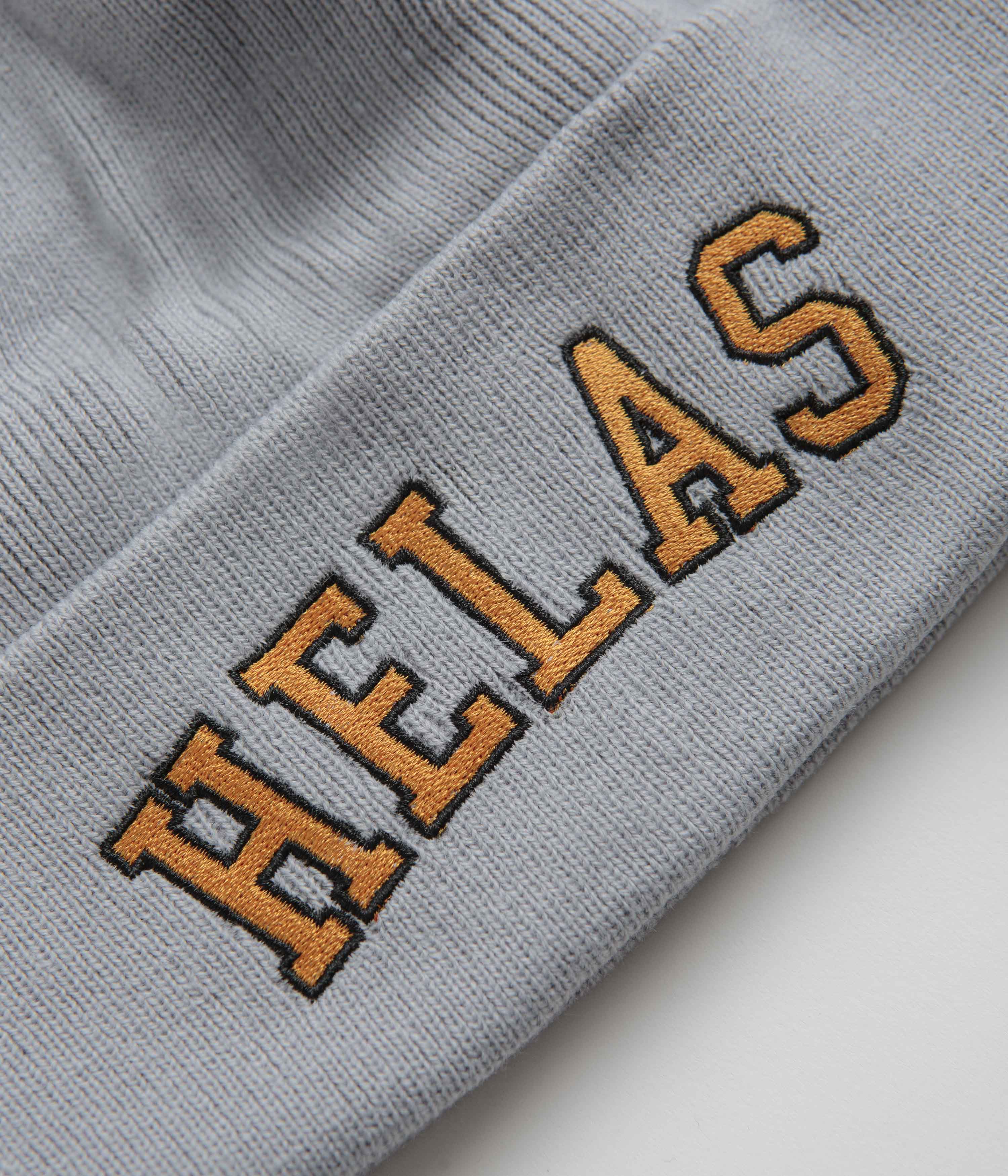 Helas Campus Beanie - Grey - Image 2