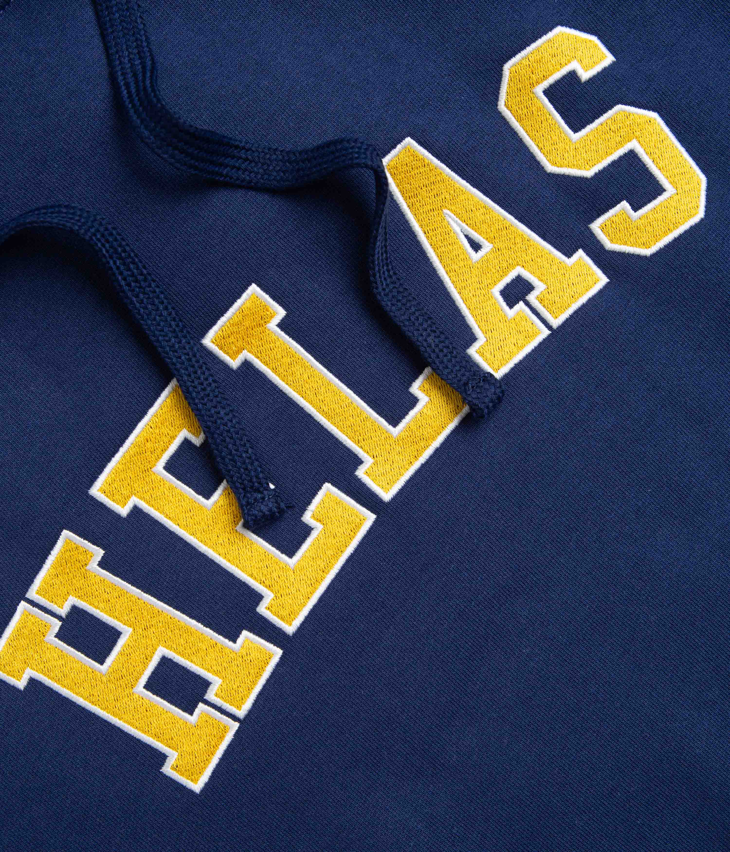 Helas Campus Hoodie - Navy - Image 3