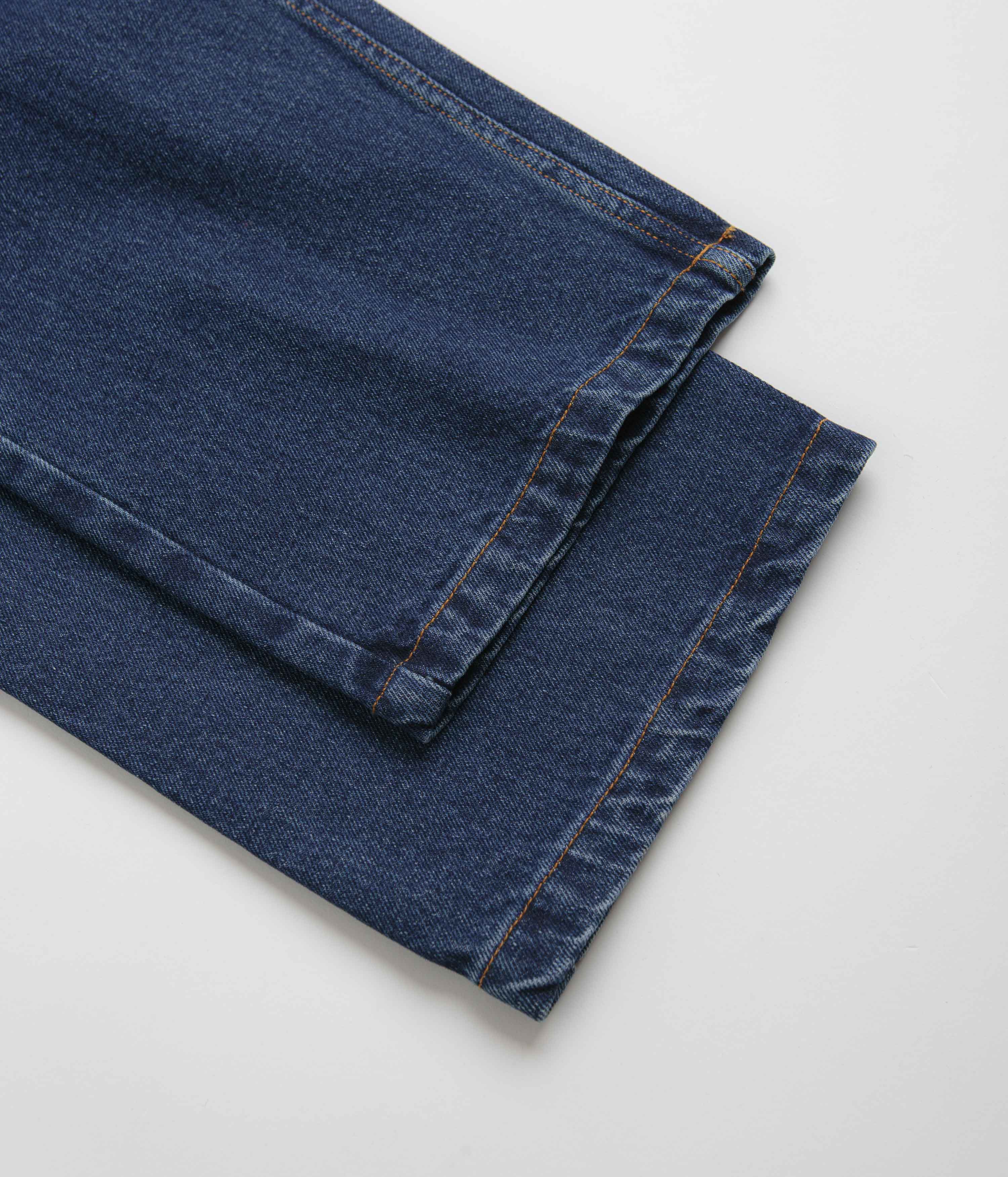 Helas Classic Jeans - Navy - Image 8