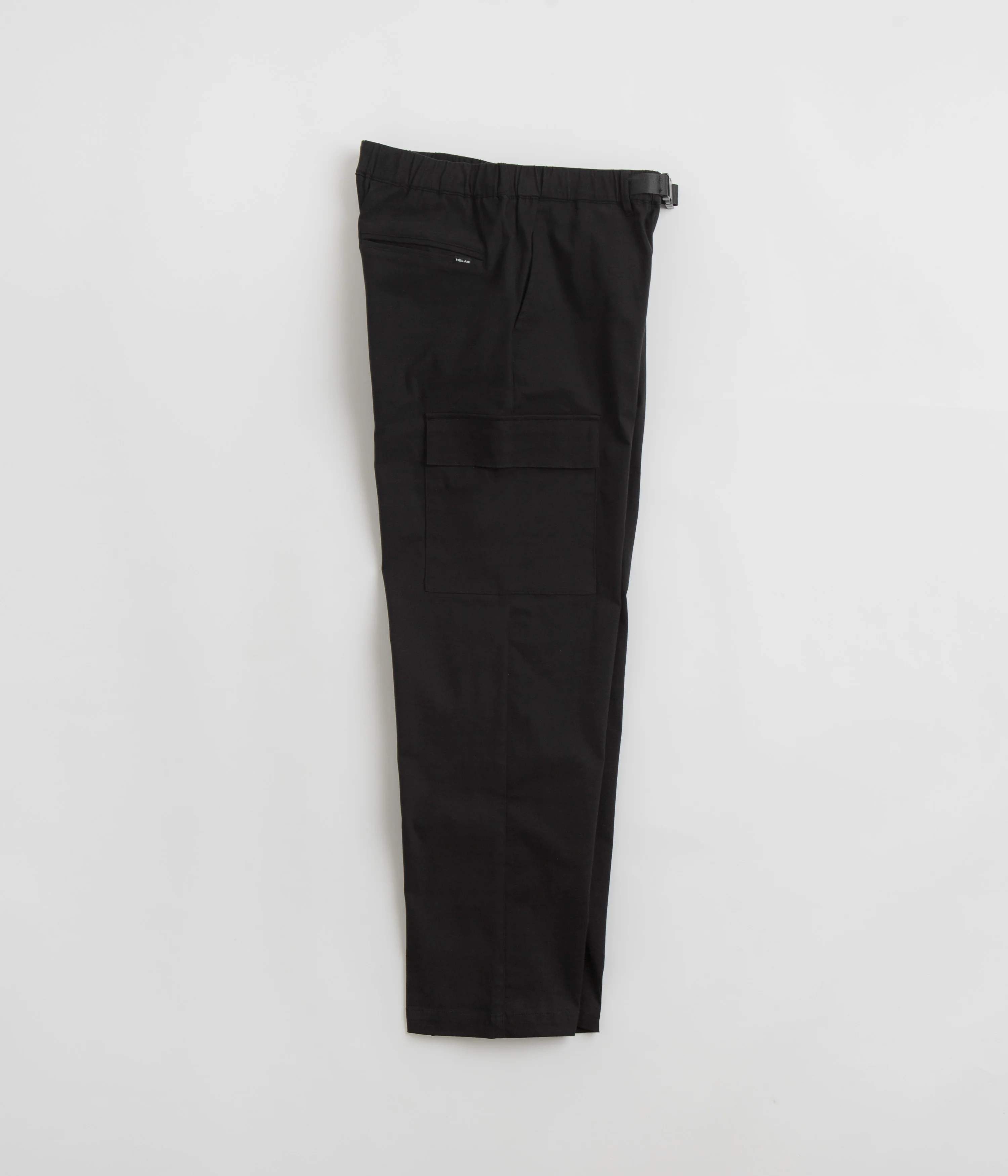 Helas Classic Utility Pants - Black - Image 2