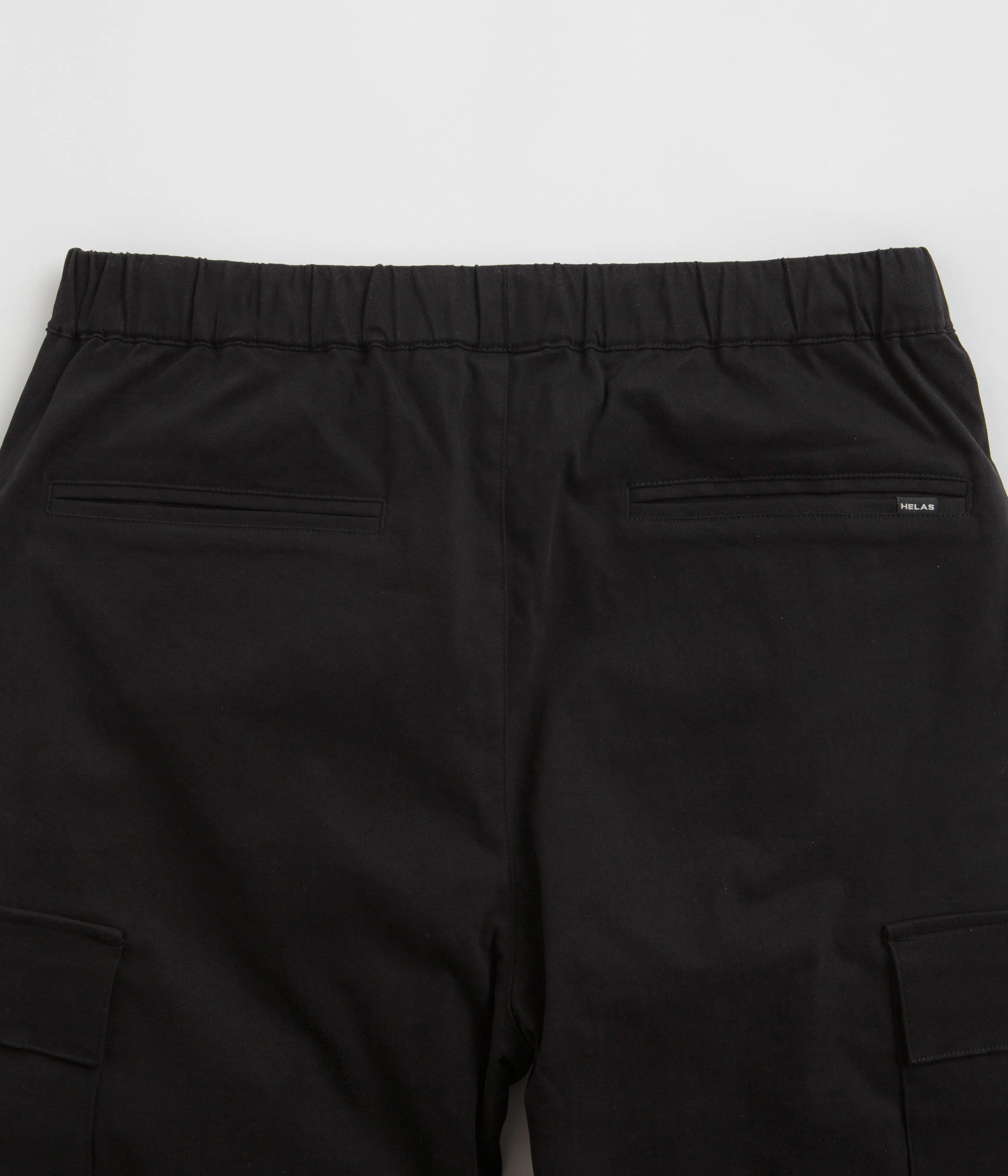 Helas Classic Utility Pants - Black - Image 5