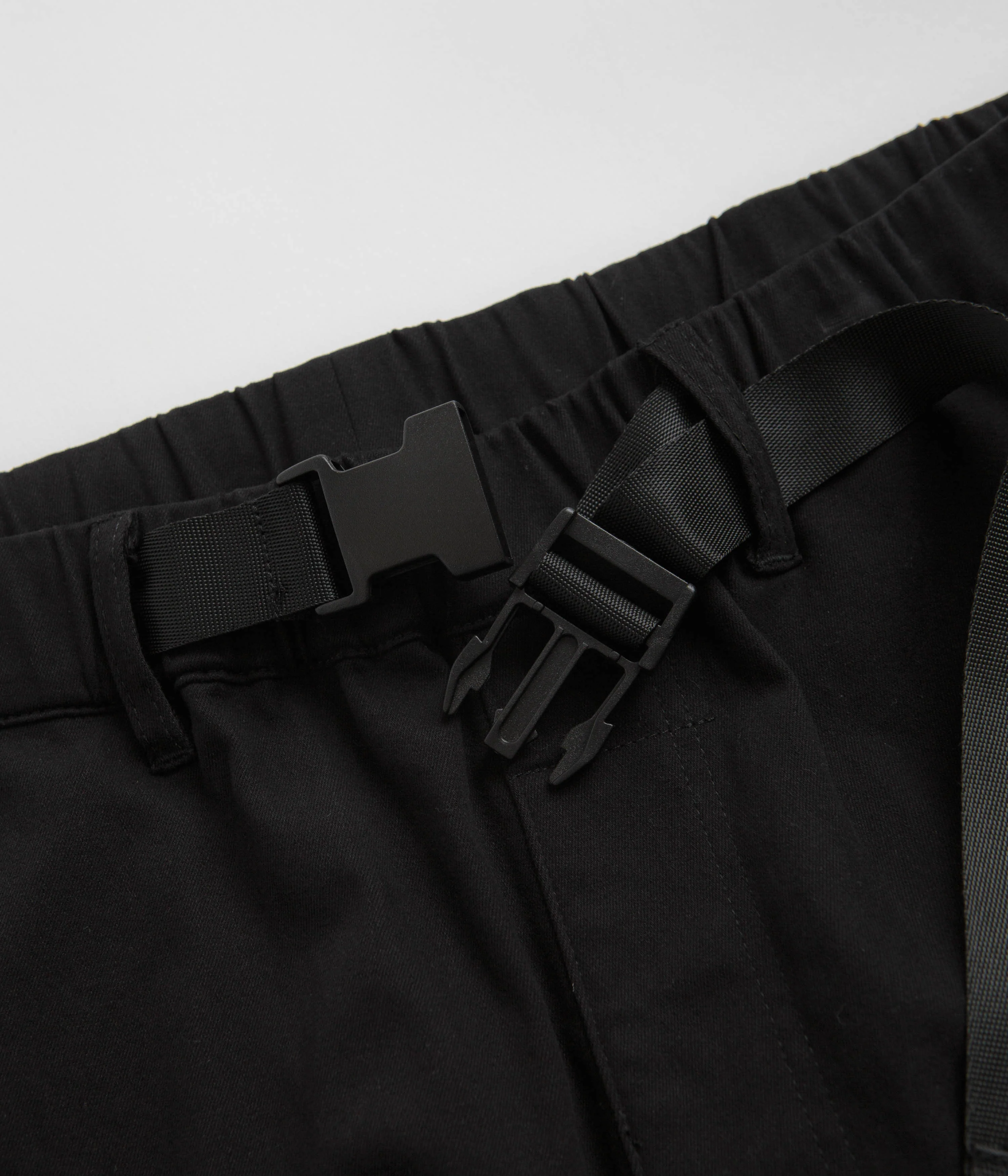Helas Classic Utility Pants - Black - Image 6