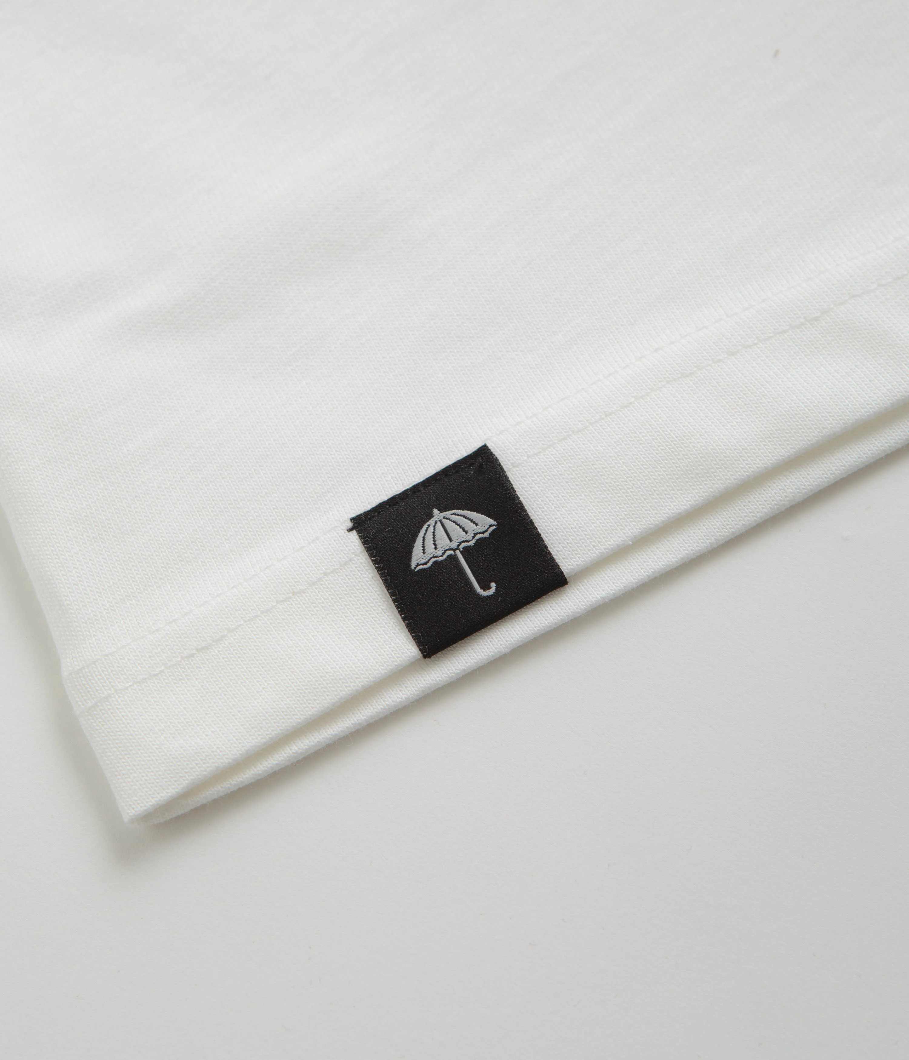 Helas Cocktail T-Shirt - White - Image 6