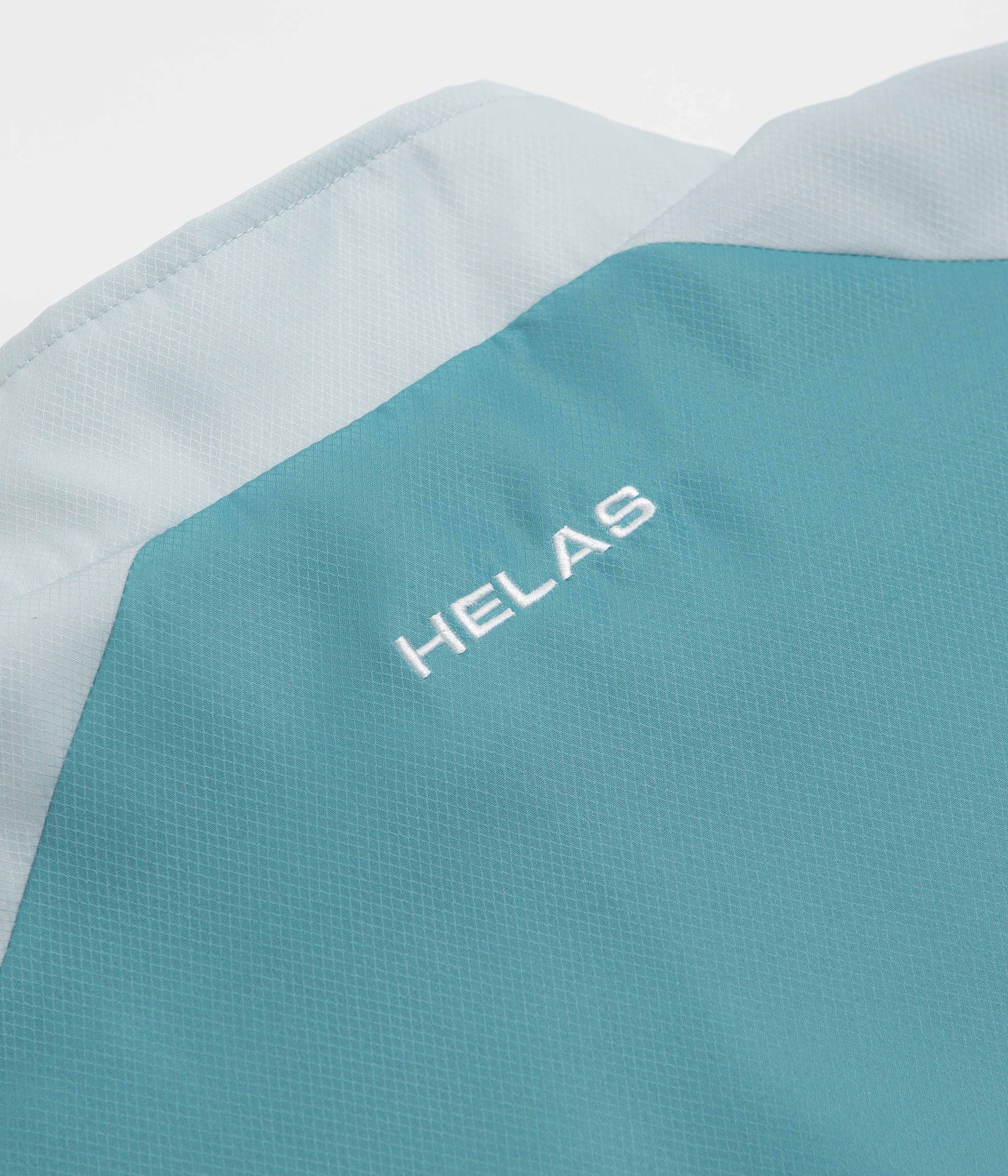 Helas Compete Tracksuit Jacket - Grey / Blue - Image 6