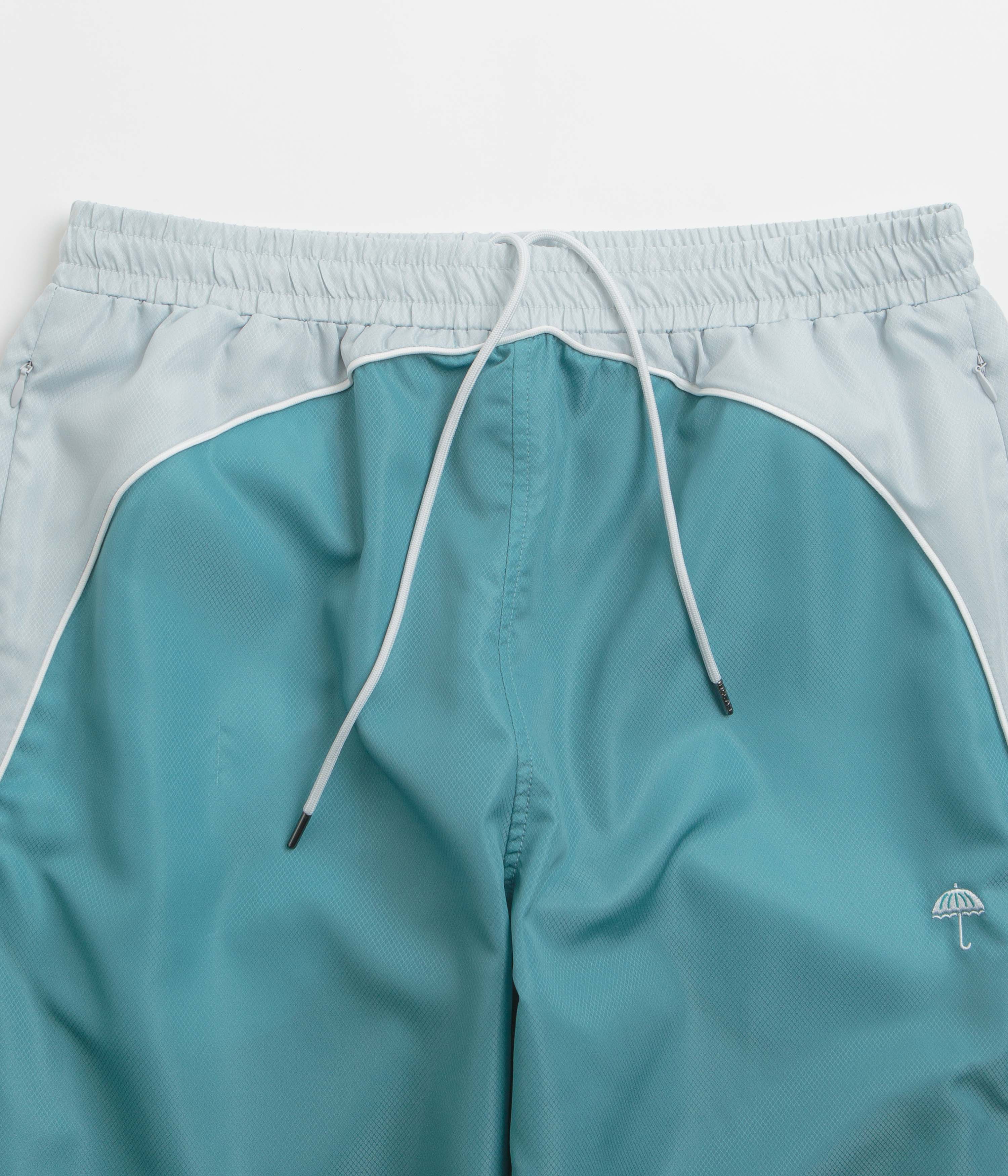 Helas Compete Tracksuit Pants - Grey / Blue - Image 4