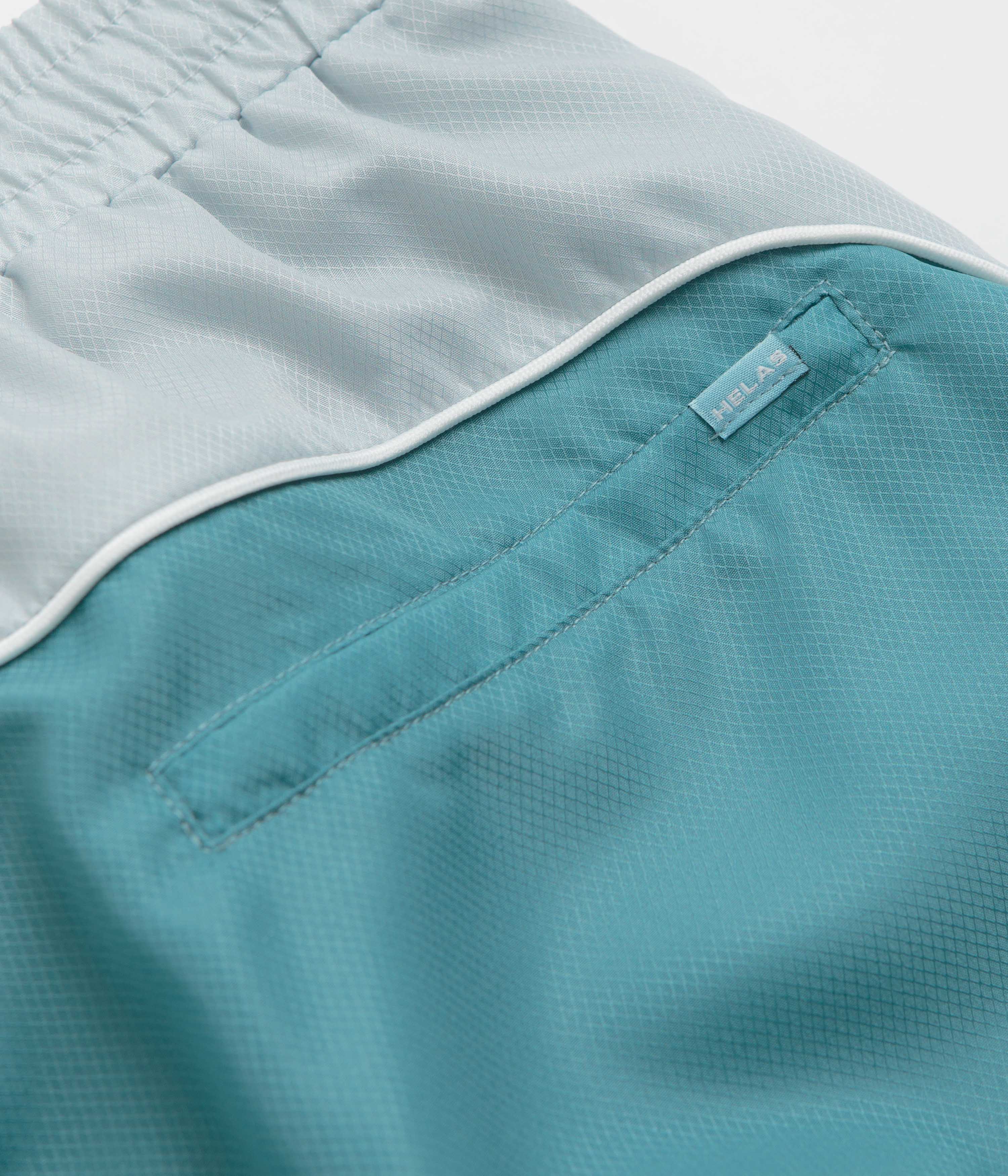 Helas Compete Tracksuit Pants - Grey / Blue - Image 7