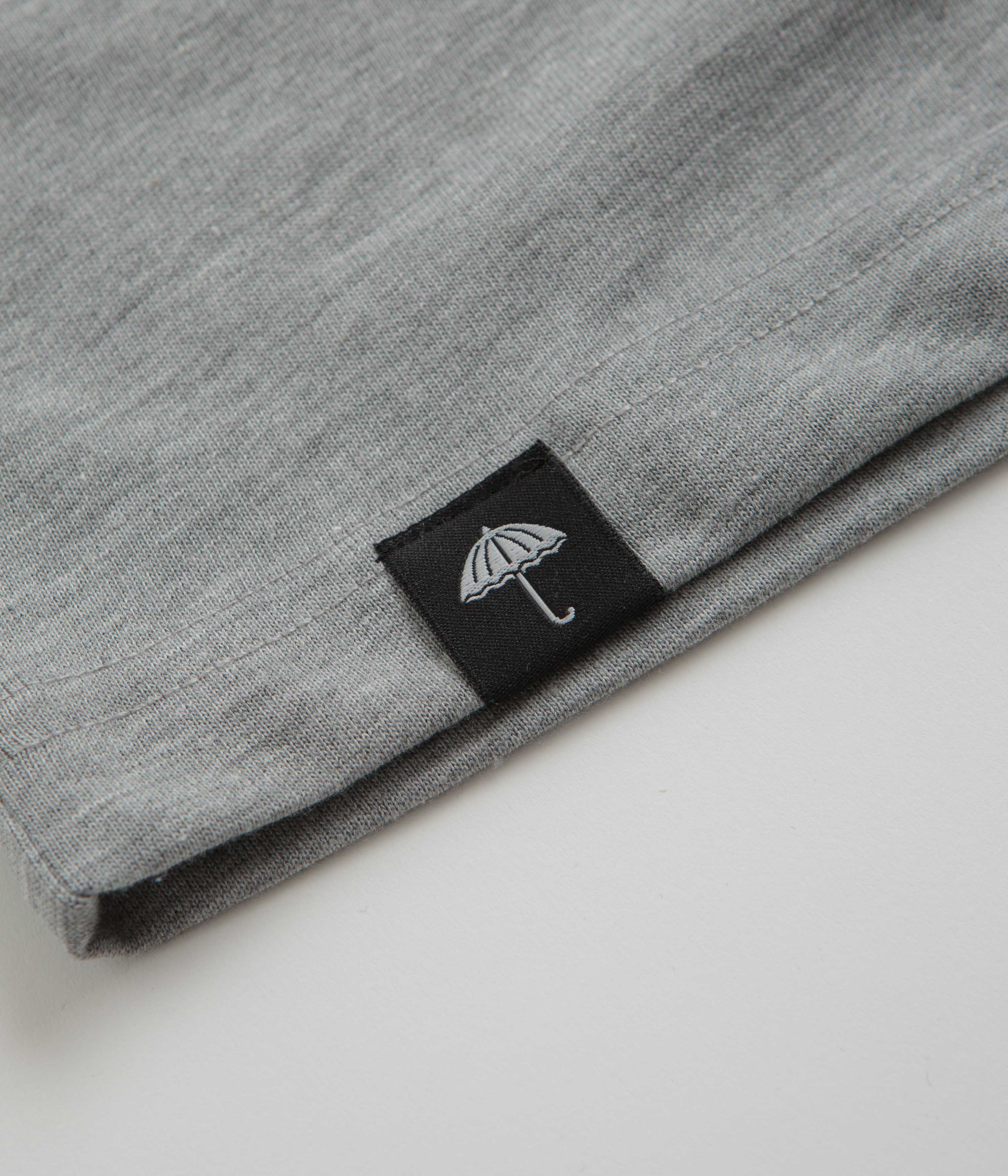 Helas Coureuses T-Shirt - Heather Grey - Image 4