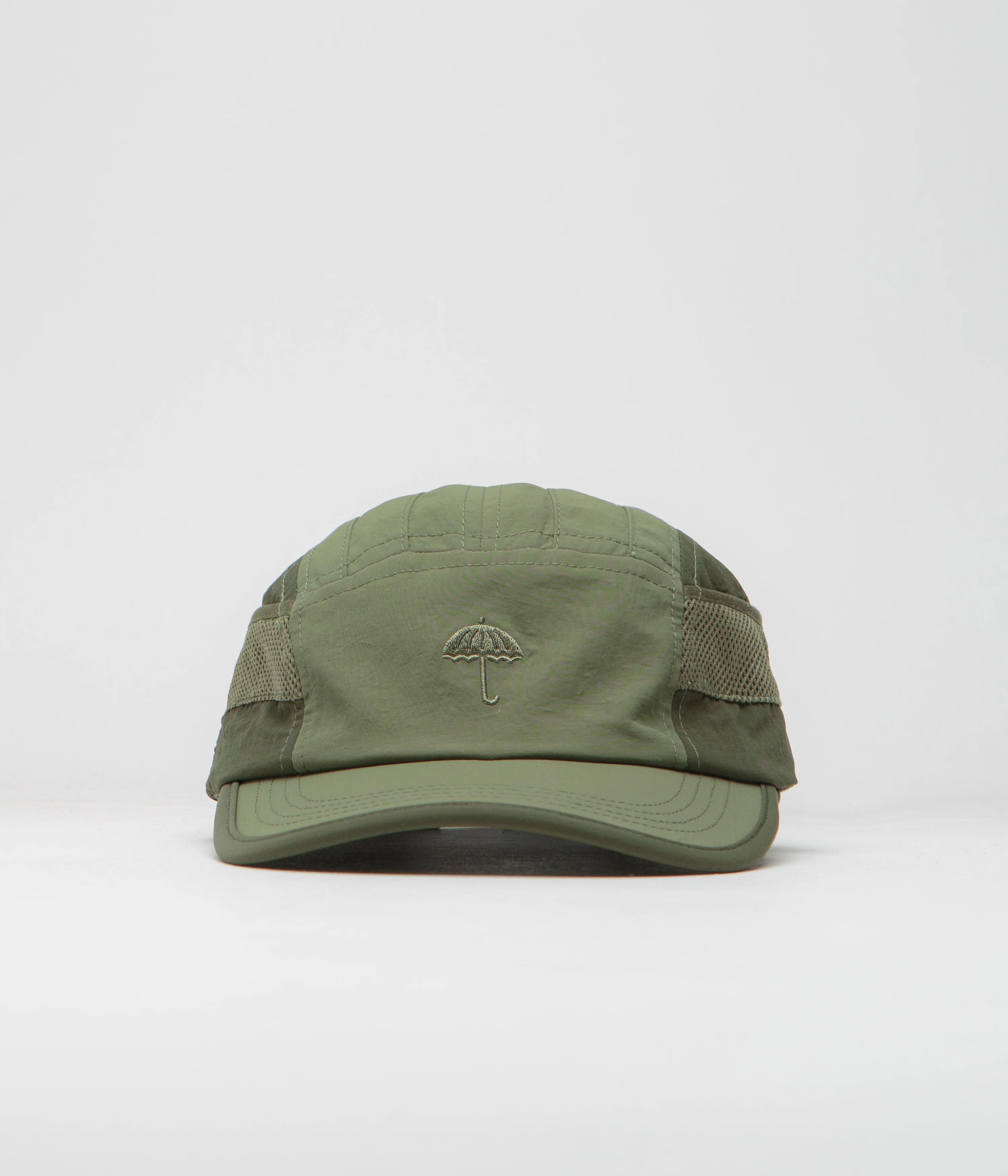 Helas Discovery Cap - Khaki Green - Image 2