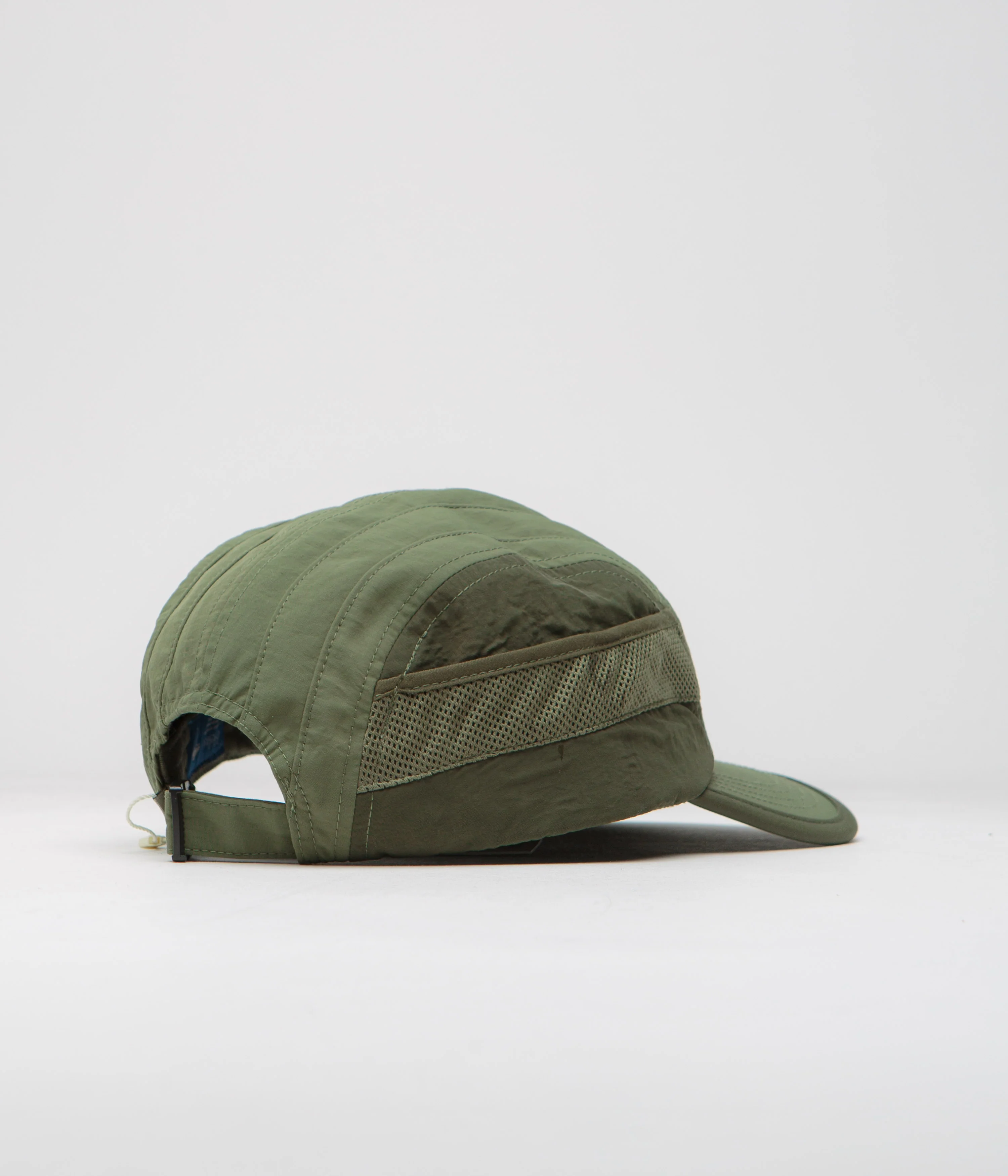 Helas Discovery Cap - Khaki Green - Image 3