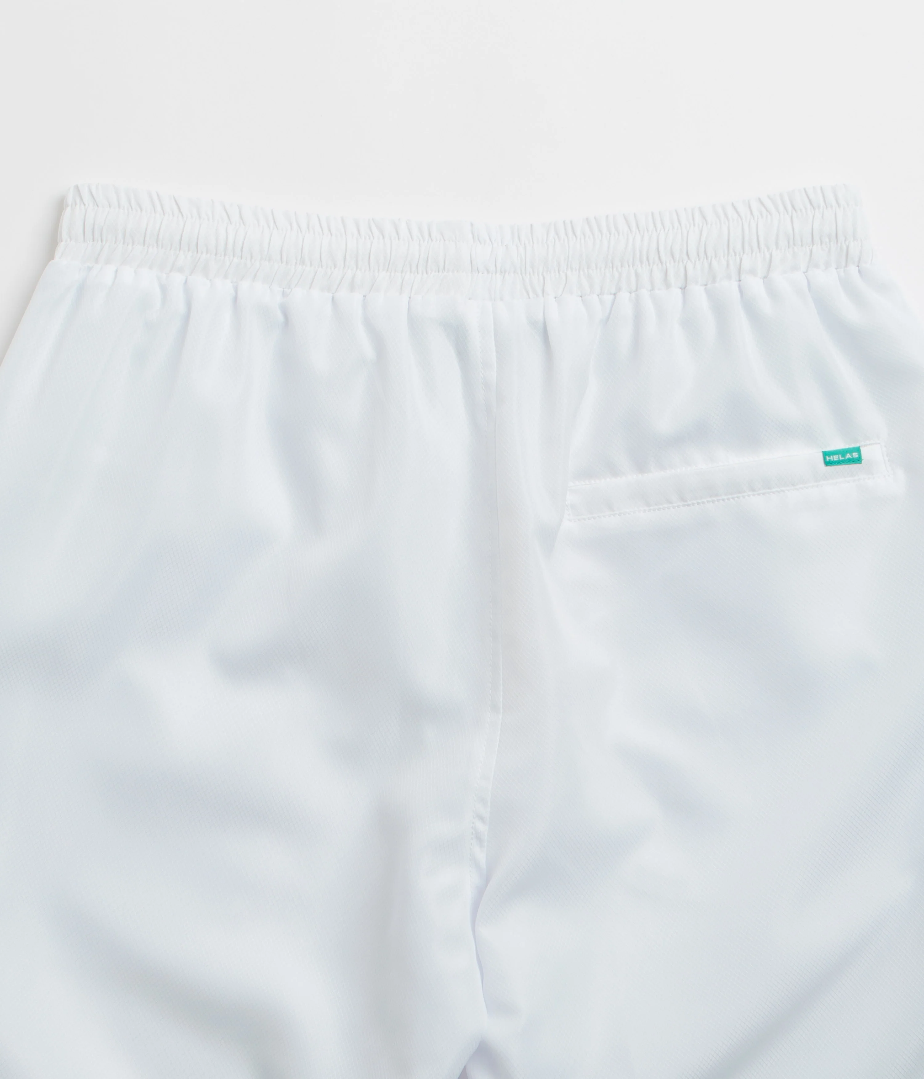 Helas Facile Sport Shorts - White - Image 5