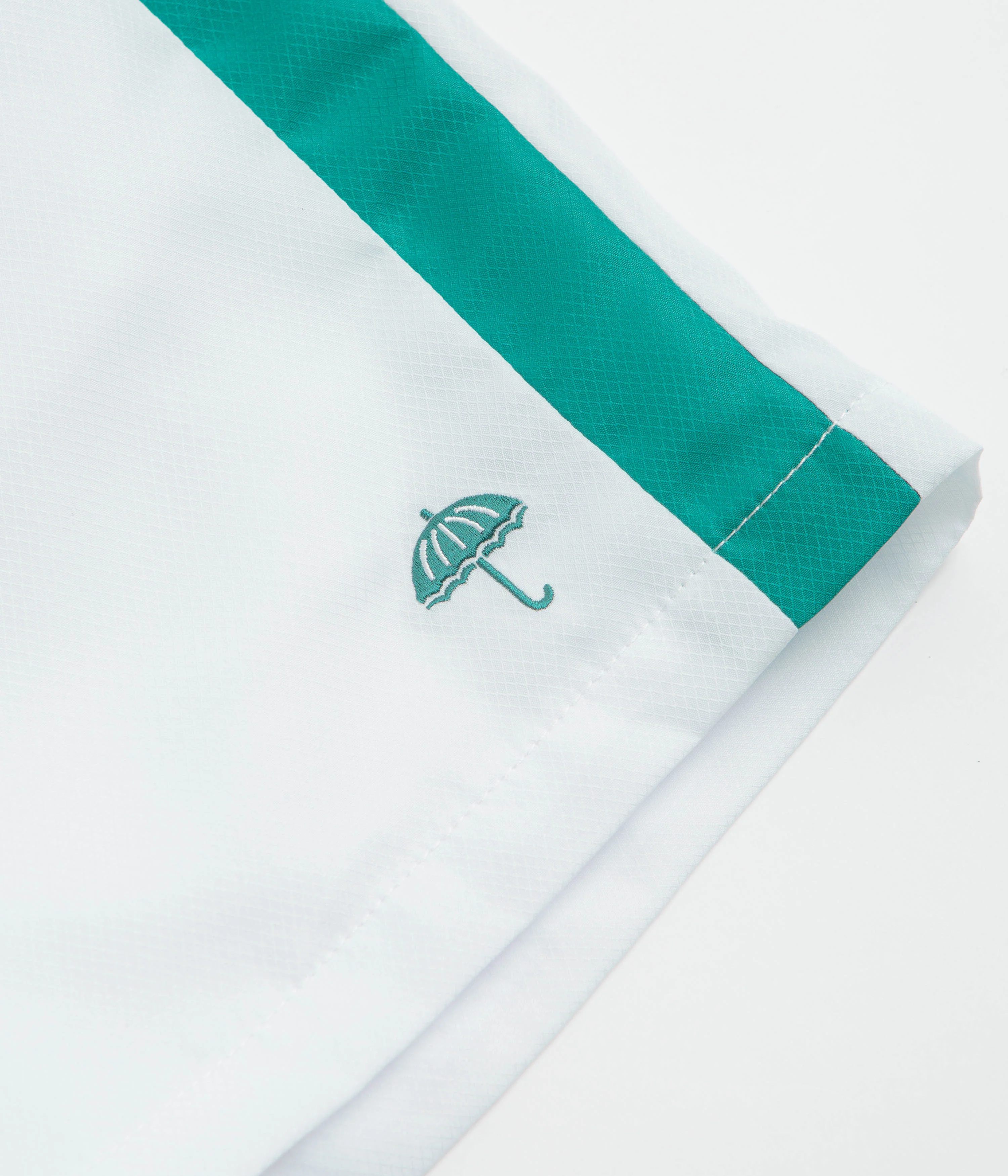 Helas Facile Sport Shorts - White - Image 6