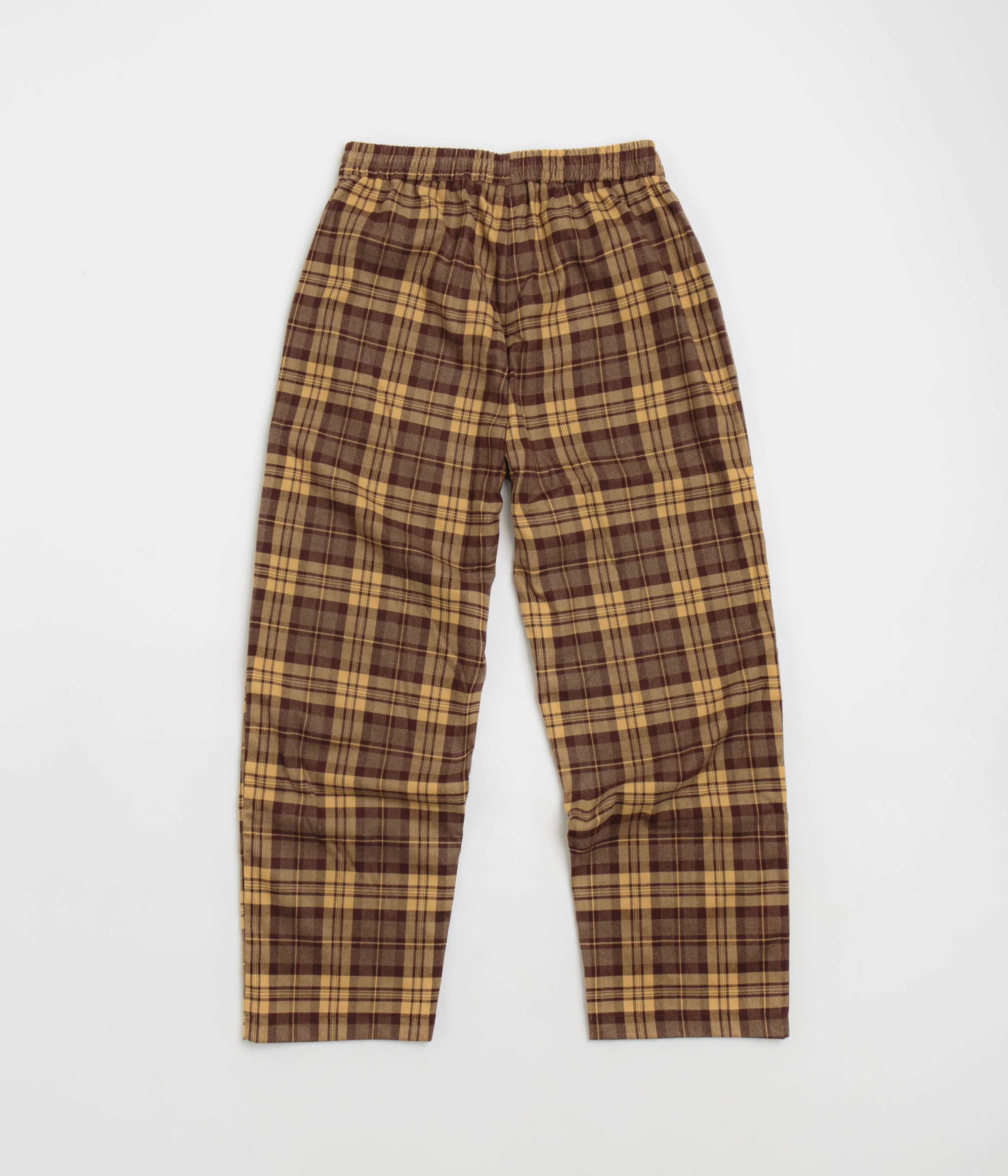 Helas Flaner Pants - Brown - Image 3