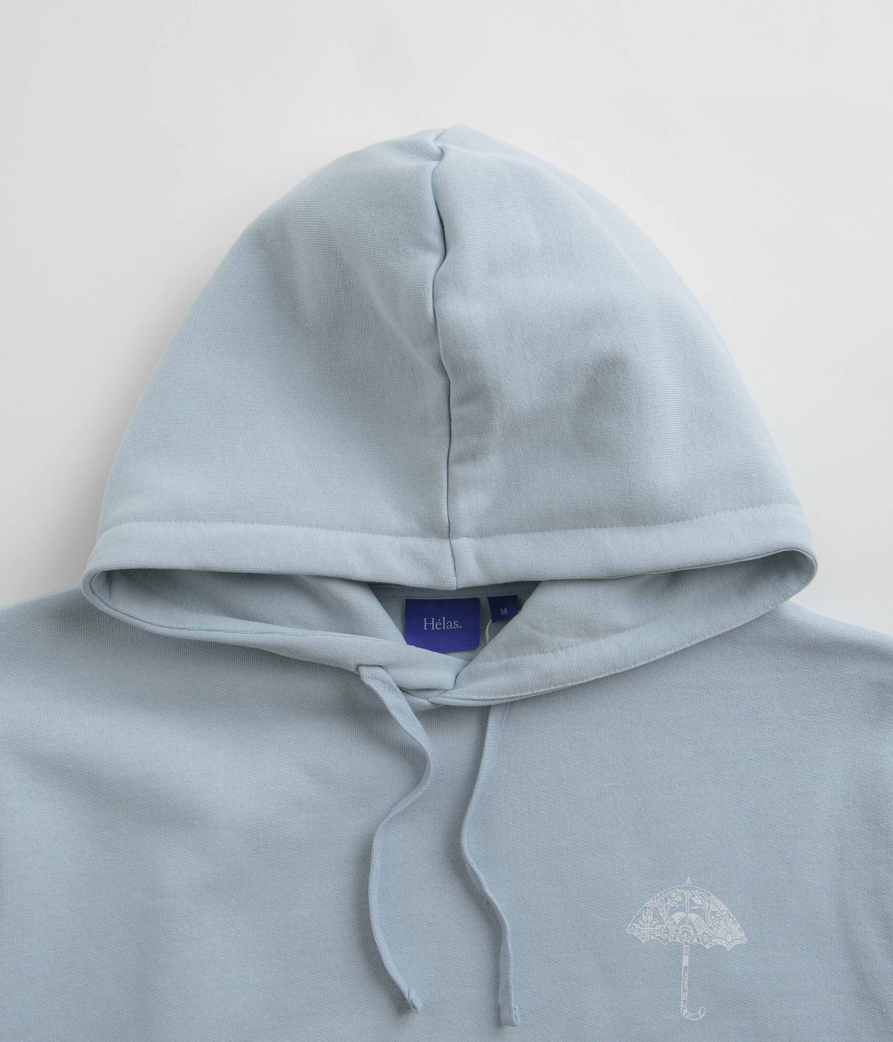 Helas Henne Hoodie - Light Blue - Image 5