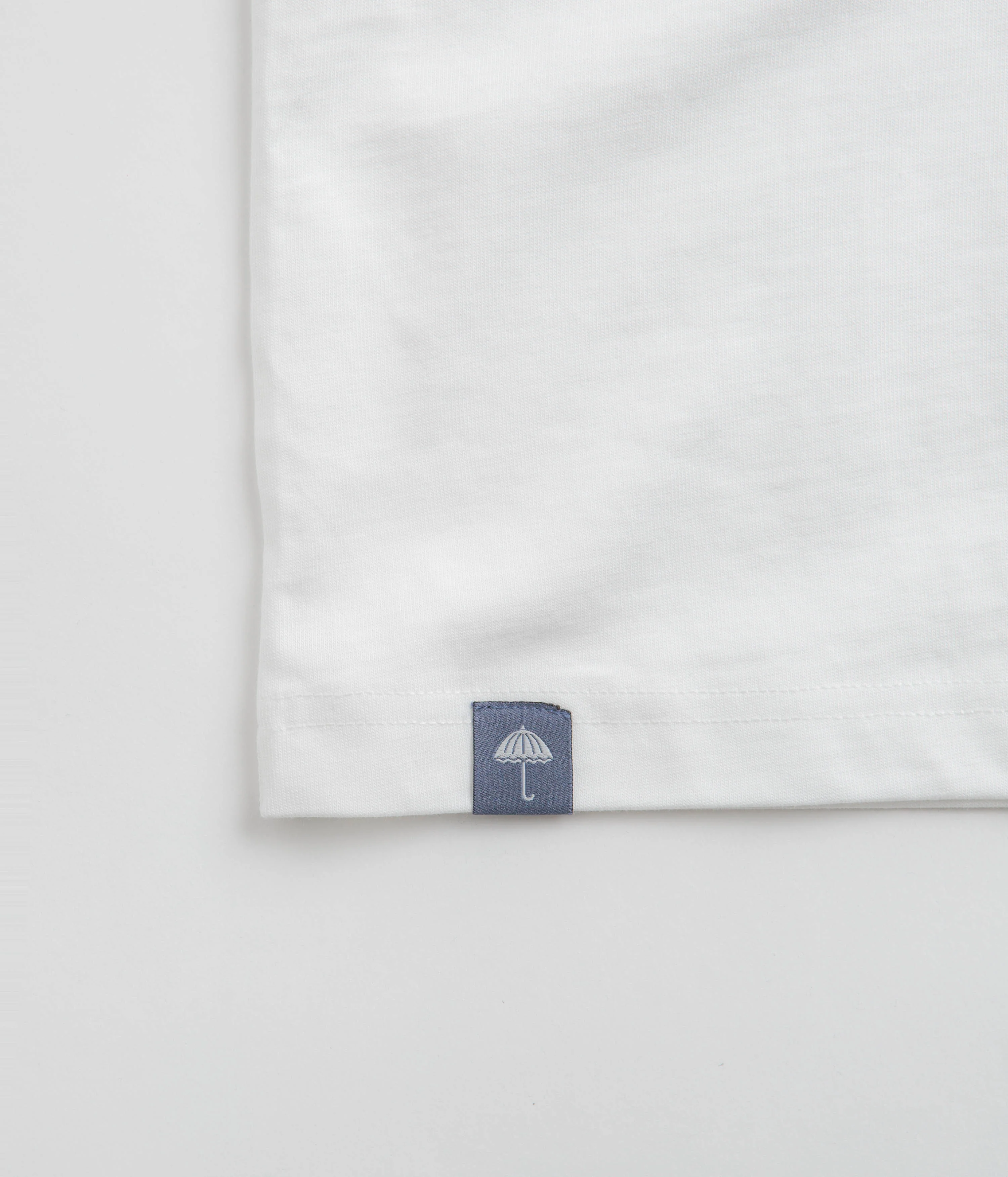 Helas Henne T-Shirt - White - Image 3