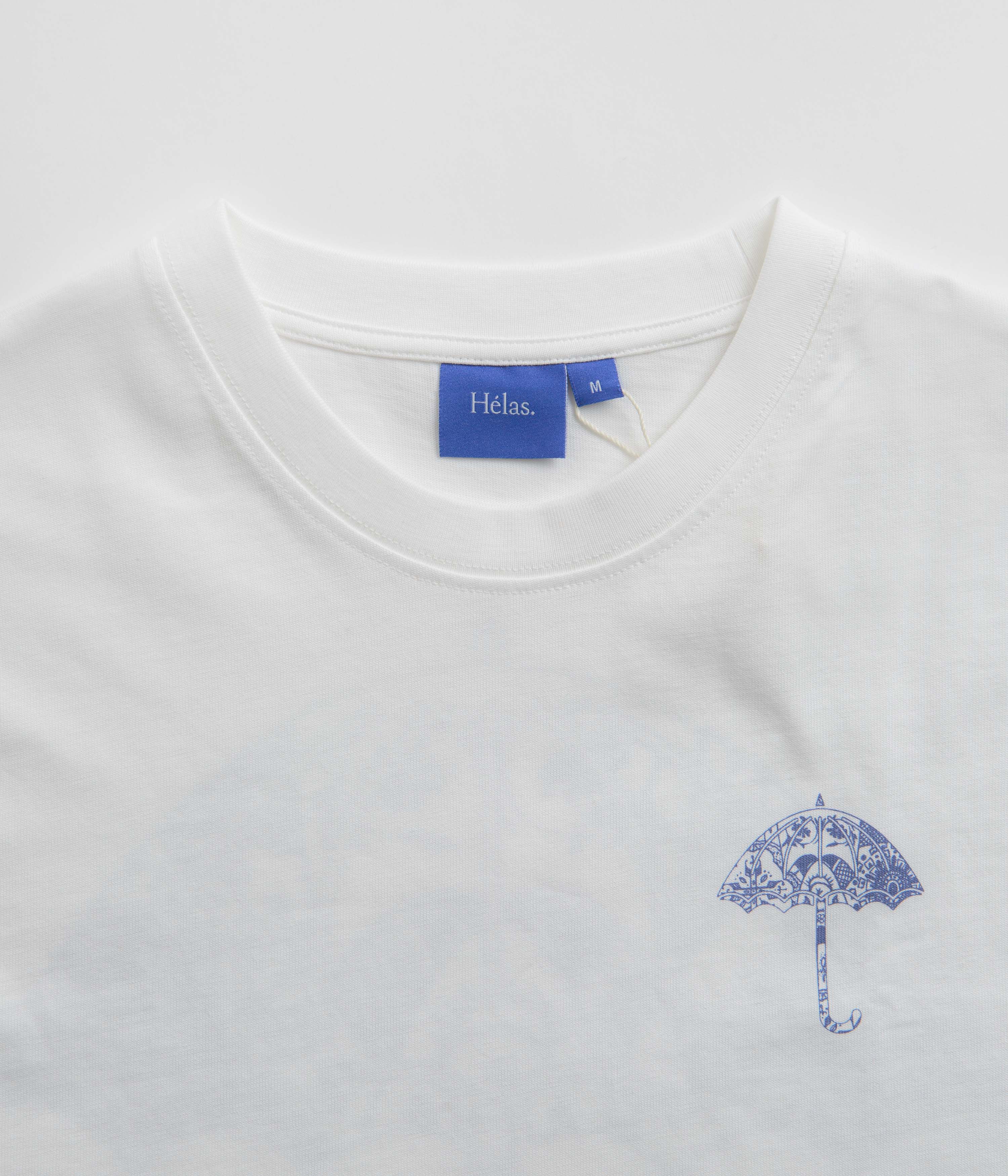 Helas Henne T-Shirt - White - Image 5