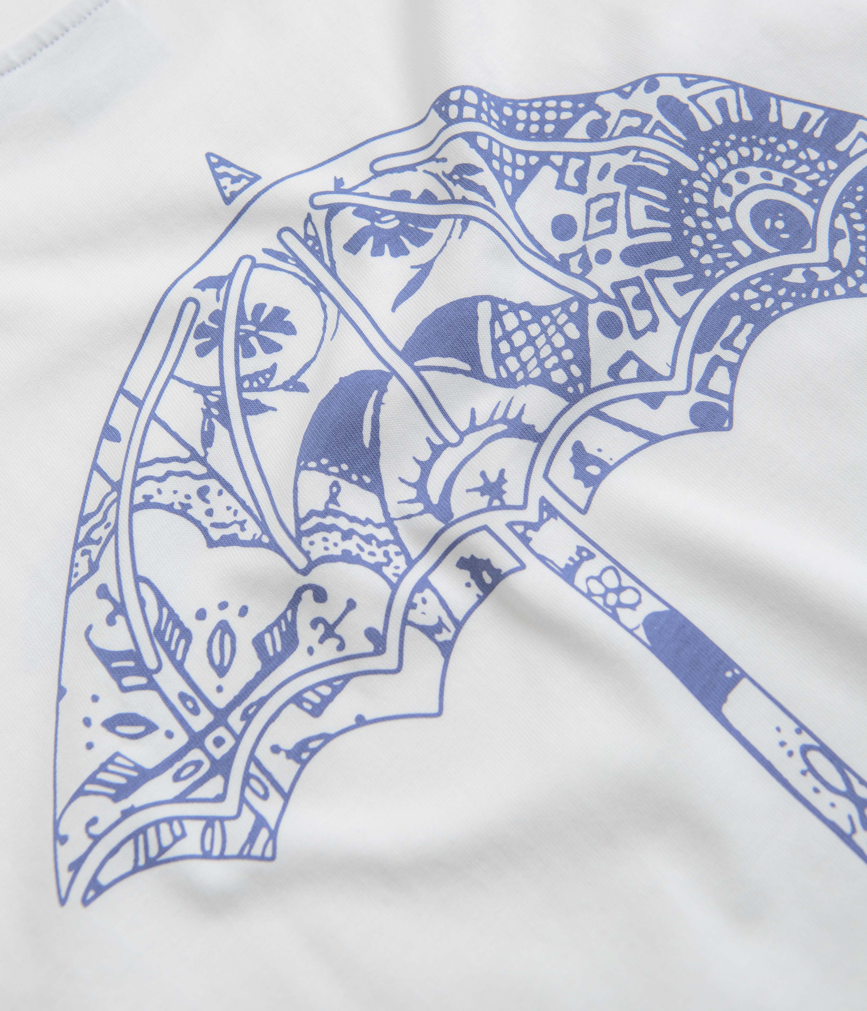 Helas Henne T-Shirt - White - Image 6