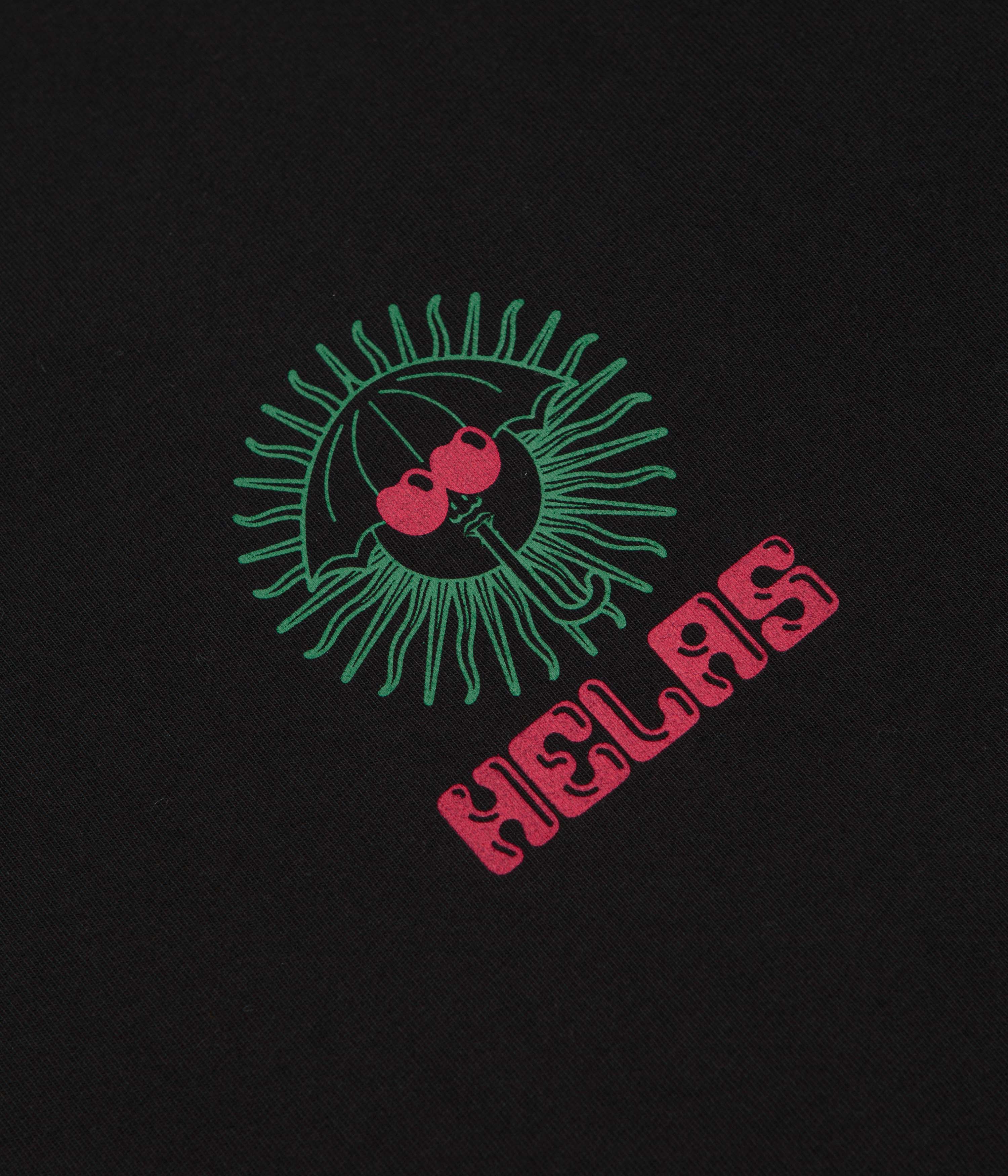 Helas Ibiz T-Shirt - Black - Image 5