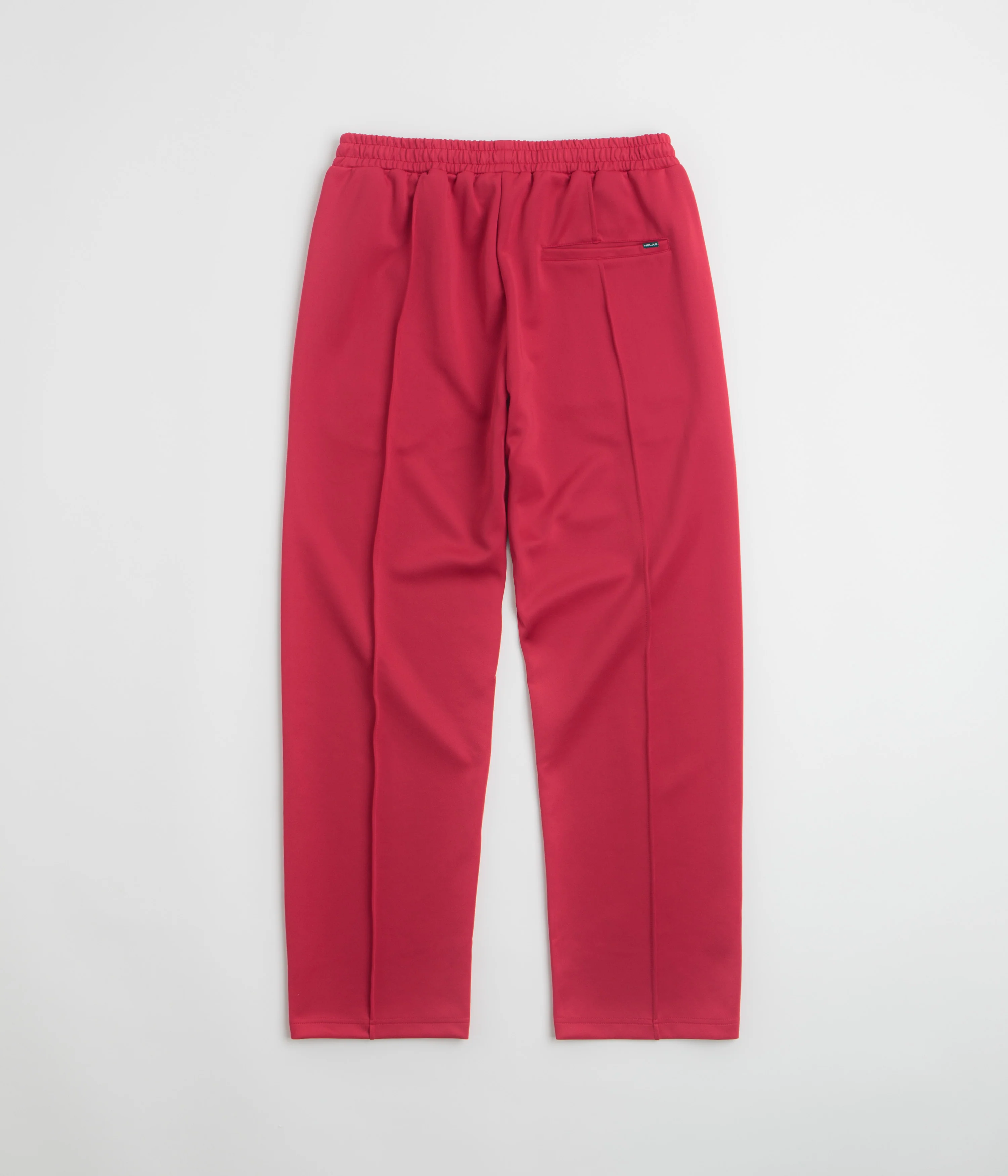 Helas La Marque Tracksuit Pants - Burgundy - Image 3