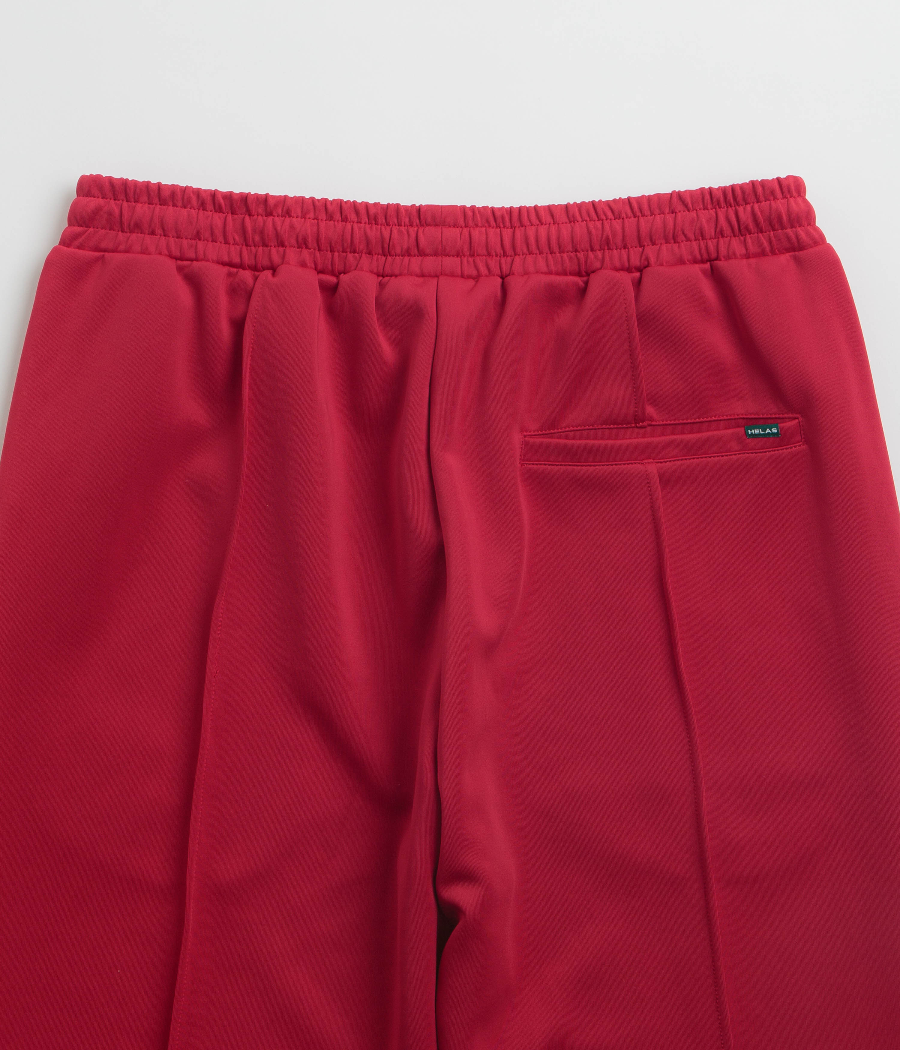 Helas La Marque Tracksuit Pants - Burgundy - Image 5