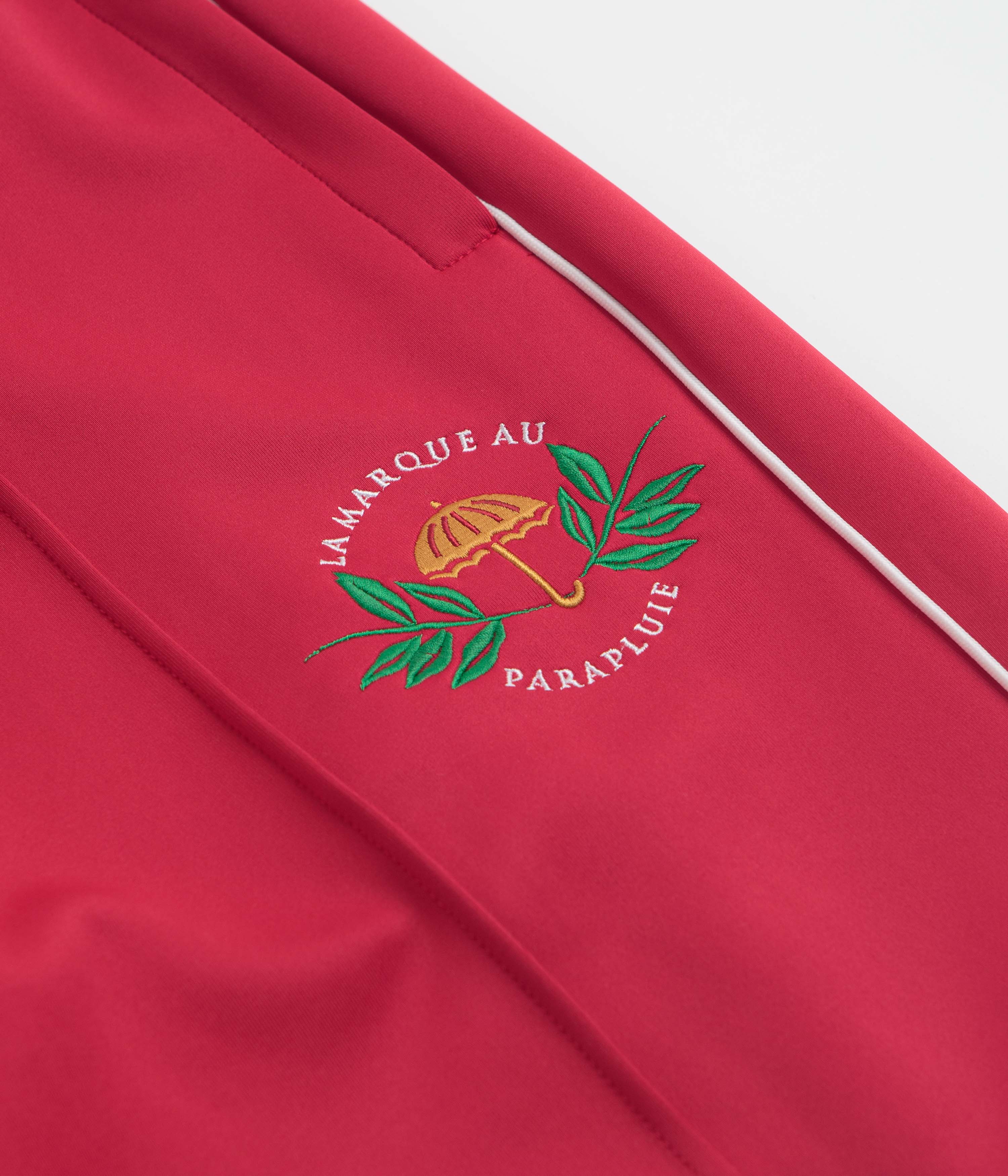 Helas La Marque Tracksuit Pants - Burgundy - Image 6