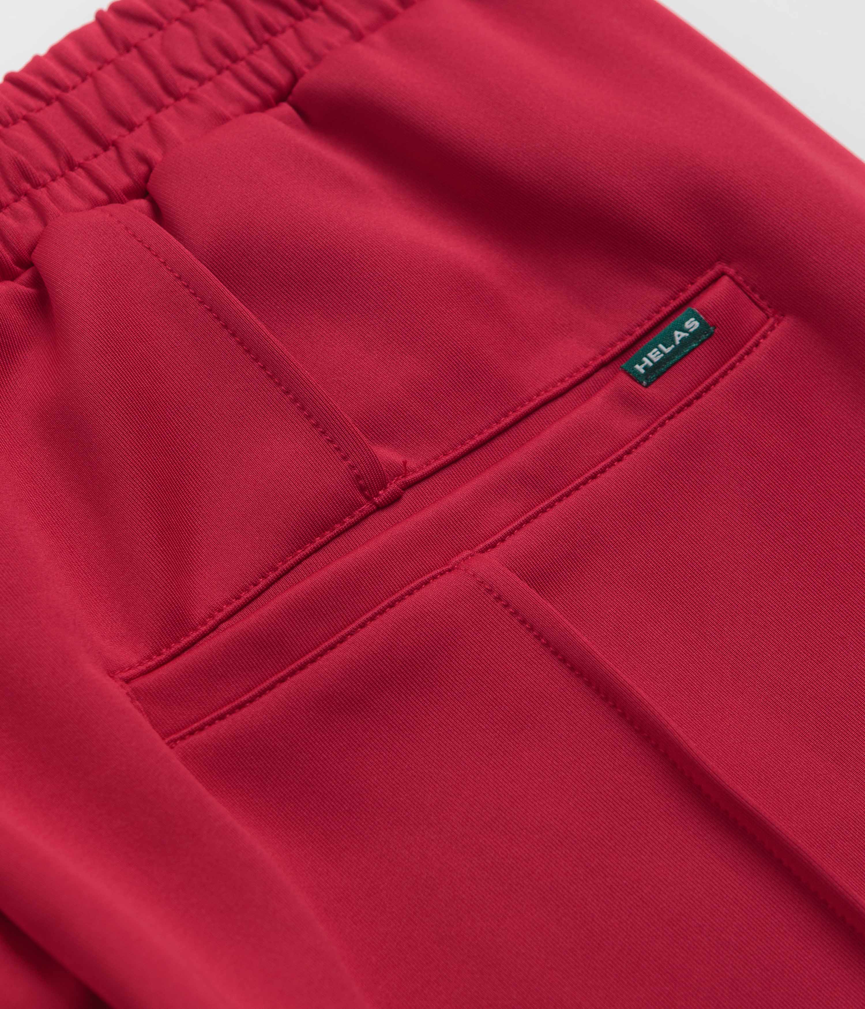 Helas La Marque Tracksuit Pants - Burgundy - Image 7