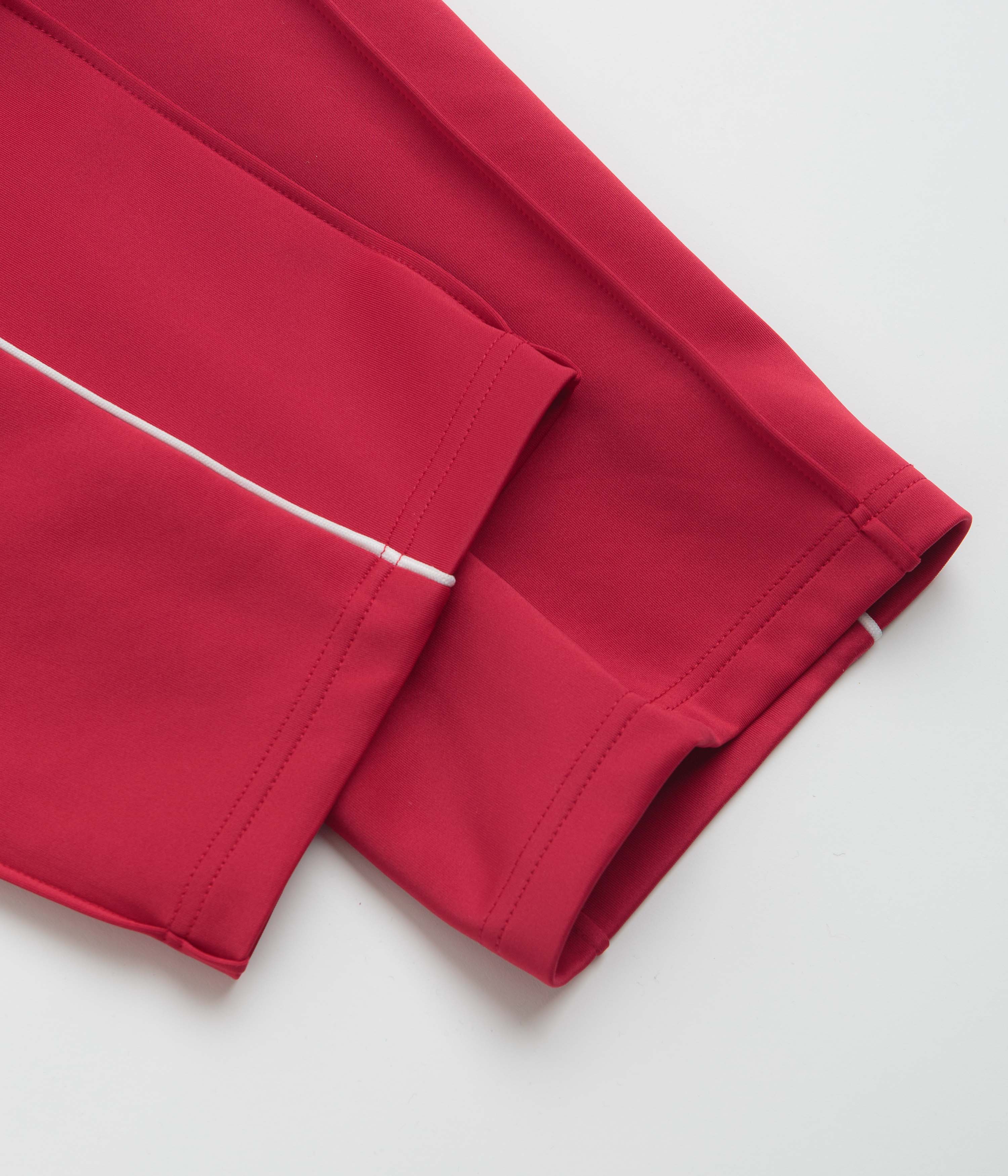 Helas La Marque Tracksuit Pants - Burgundy - Image 8