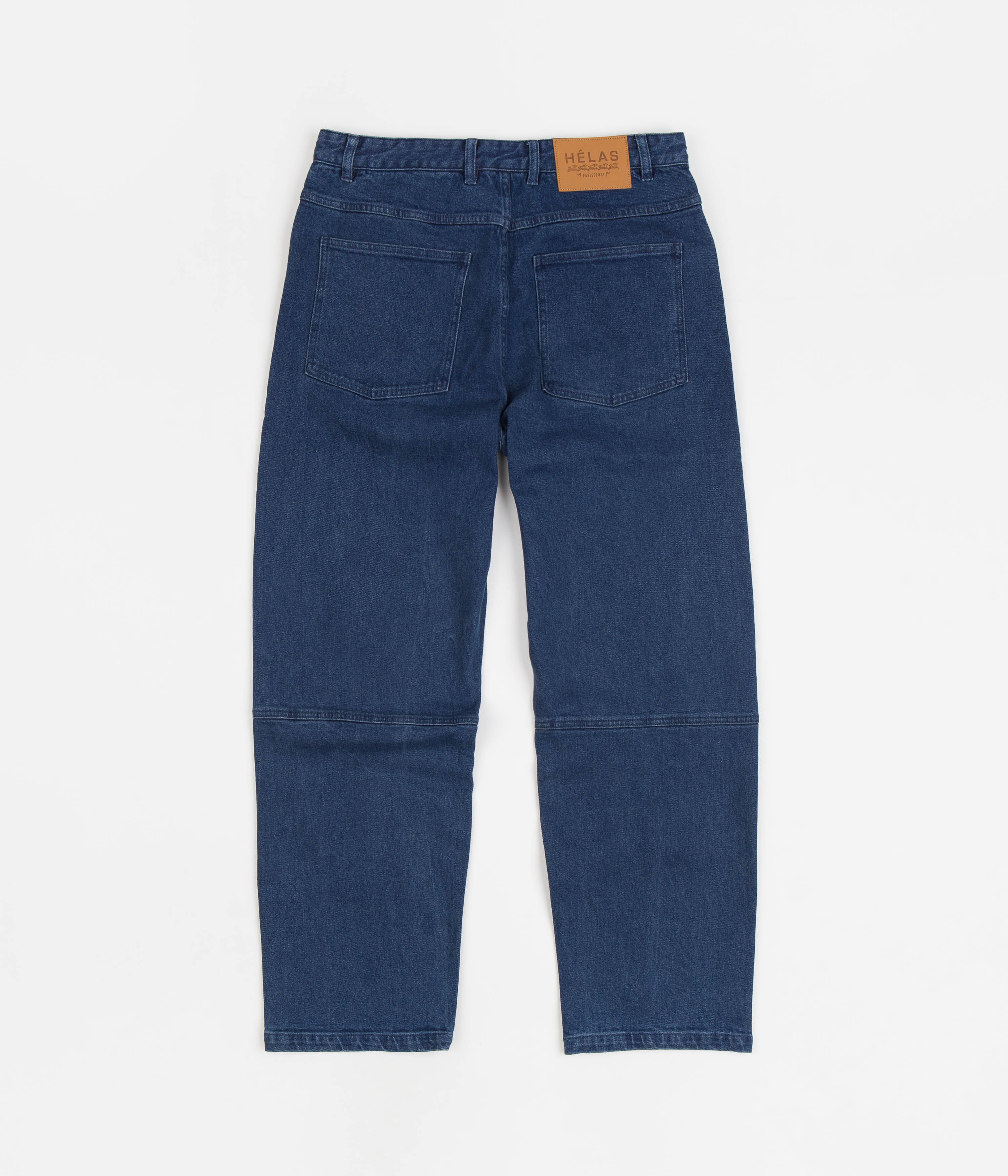 Helas Lap Jeans - Blue - Image 3