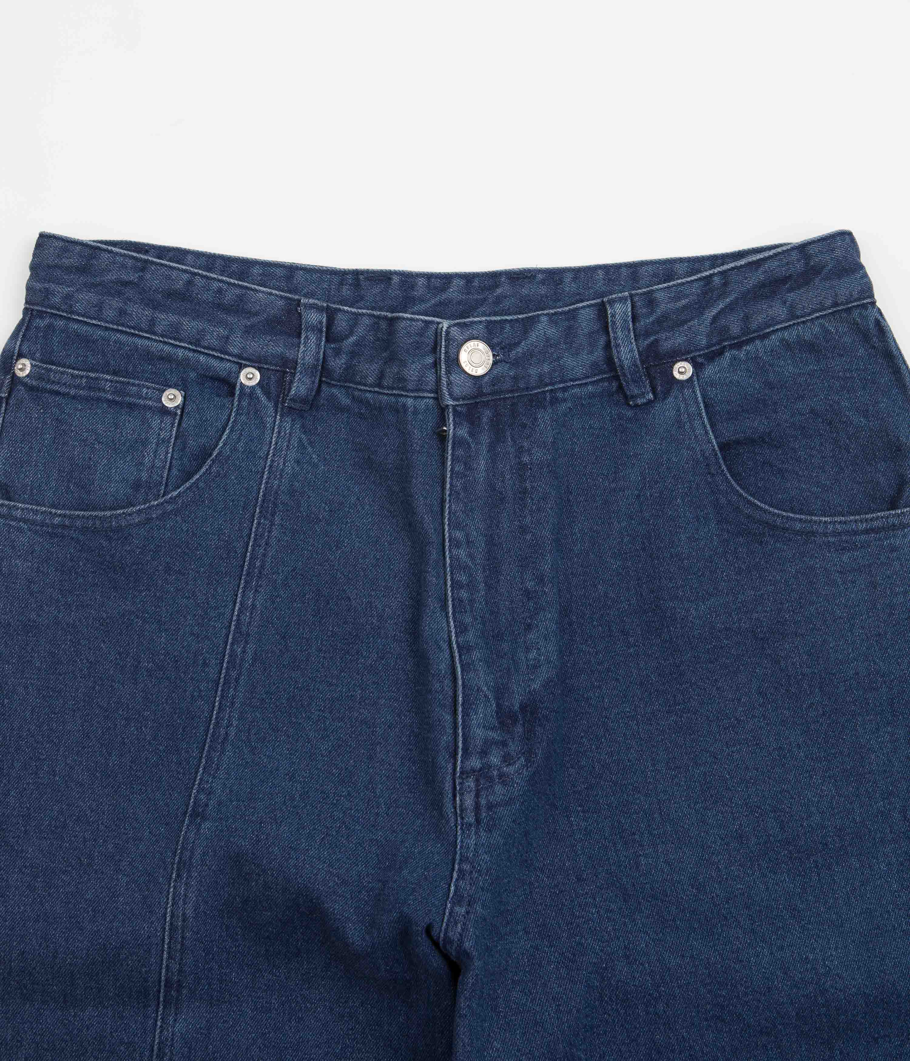 Helas Lap Jeans - Blue - Image 4
