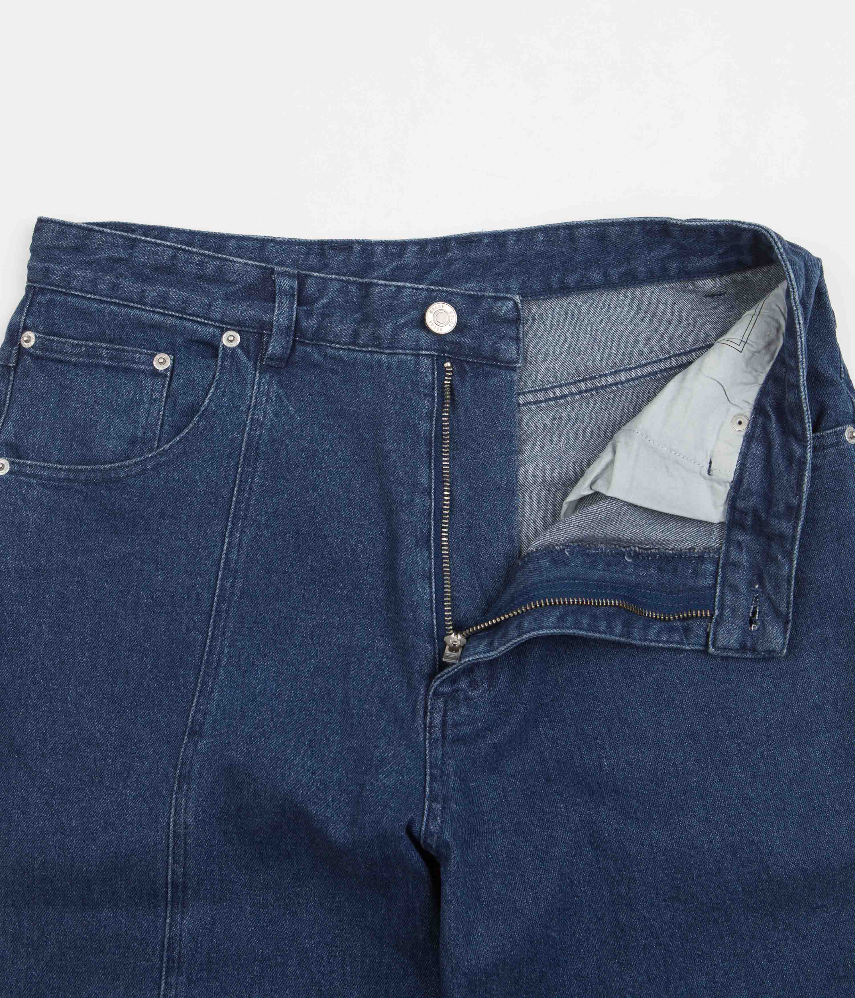Helas Lap Jeans - Blue - Image 5