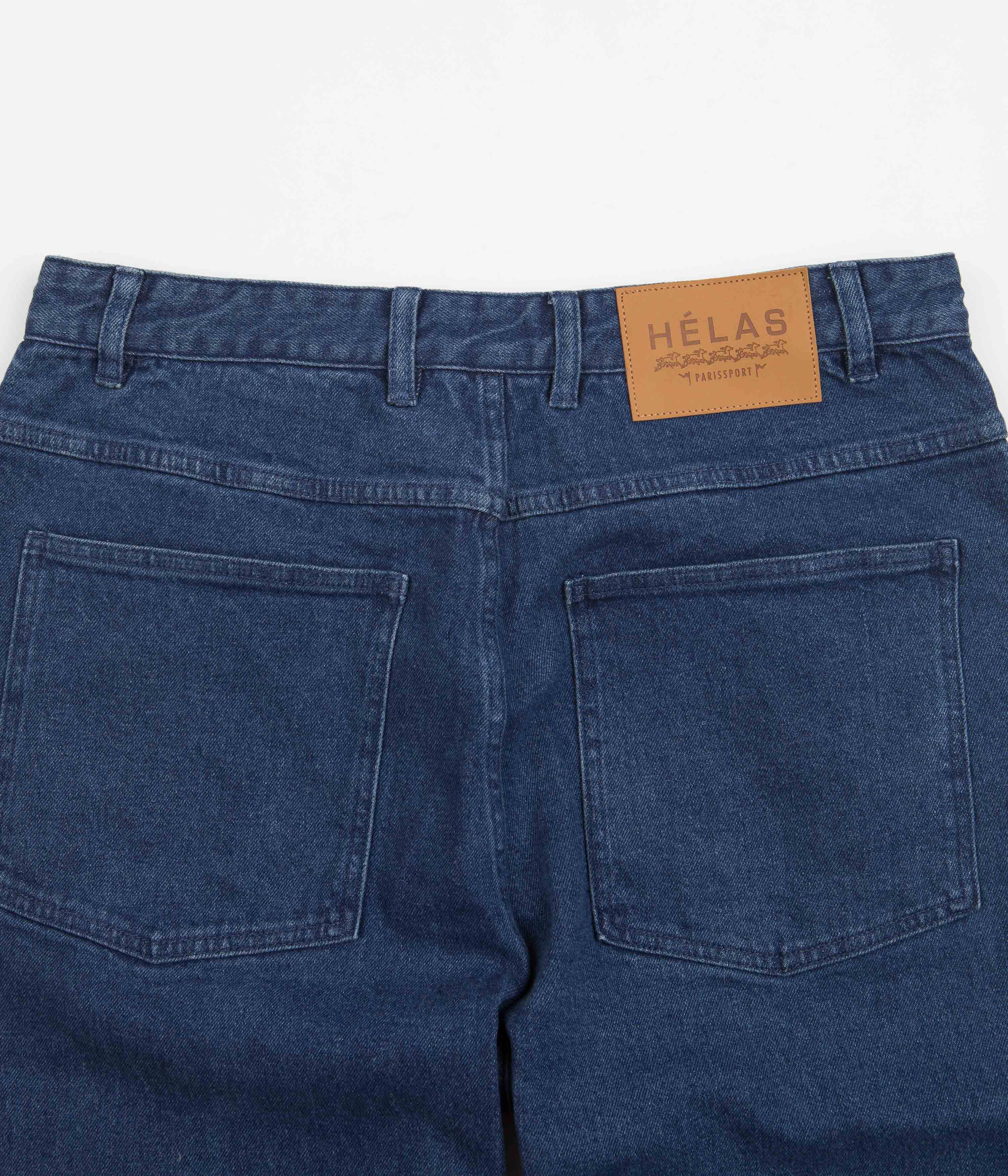 Helas Lap Jeans - Blue - Image 6