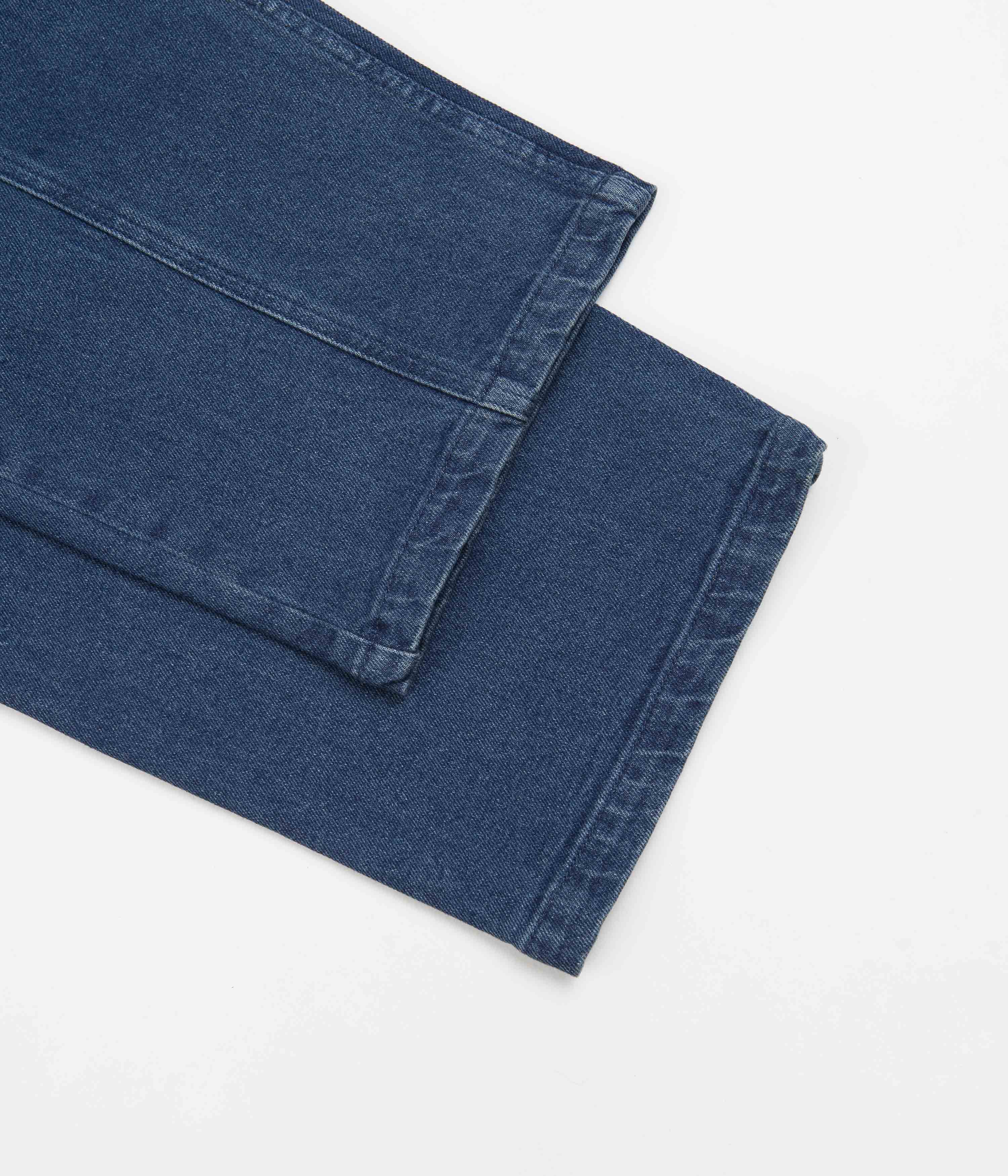 Helas Lap Jeans - Blue - Image 8
