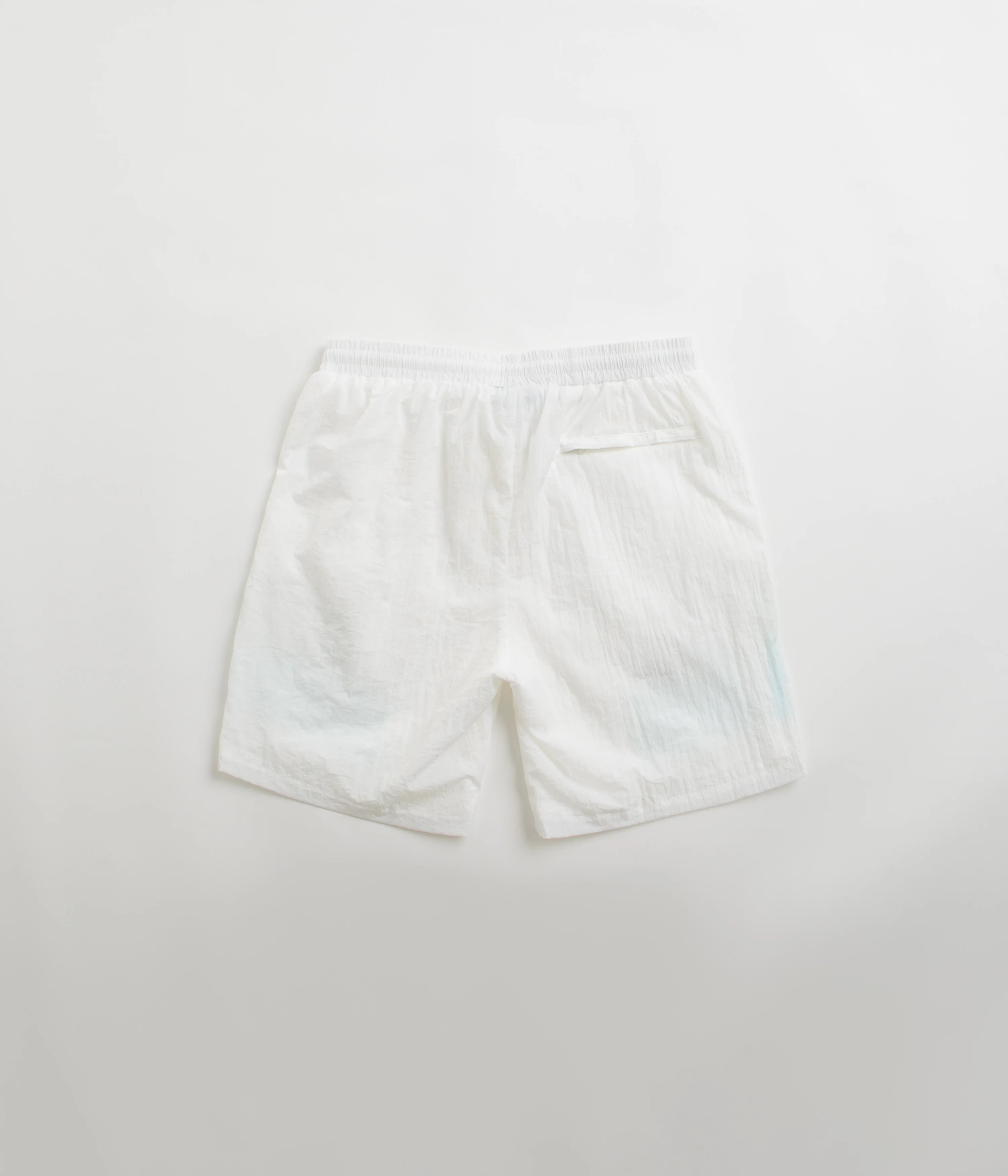 Helas Locking Sport Shorts - White - Image 3