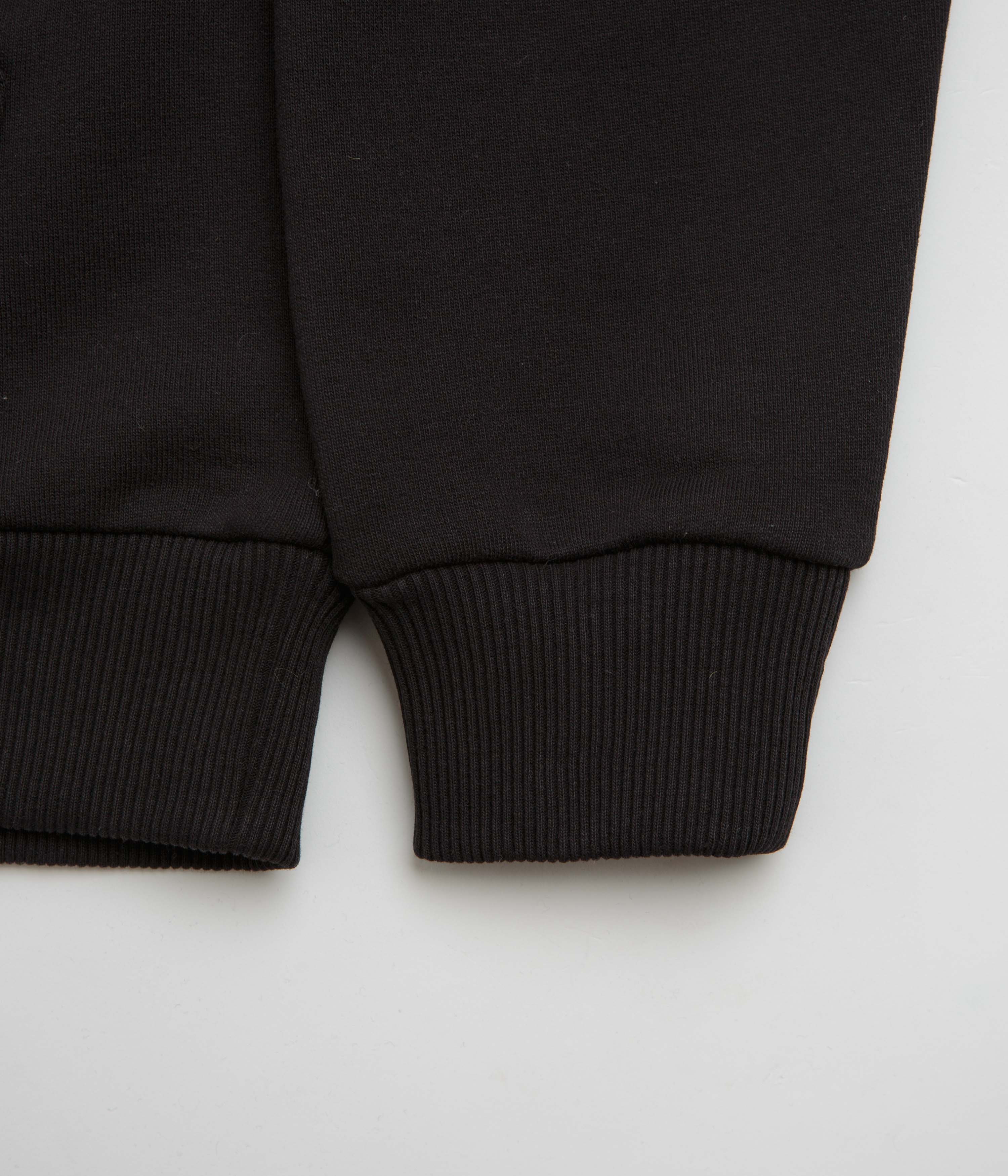 Helas Mighty Hoodie - Black - Image 3