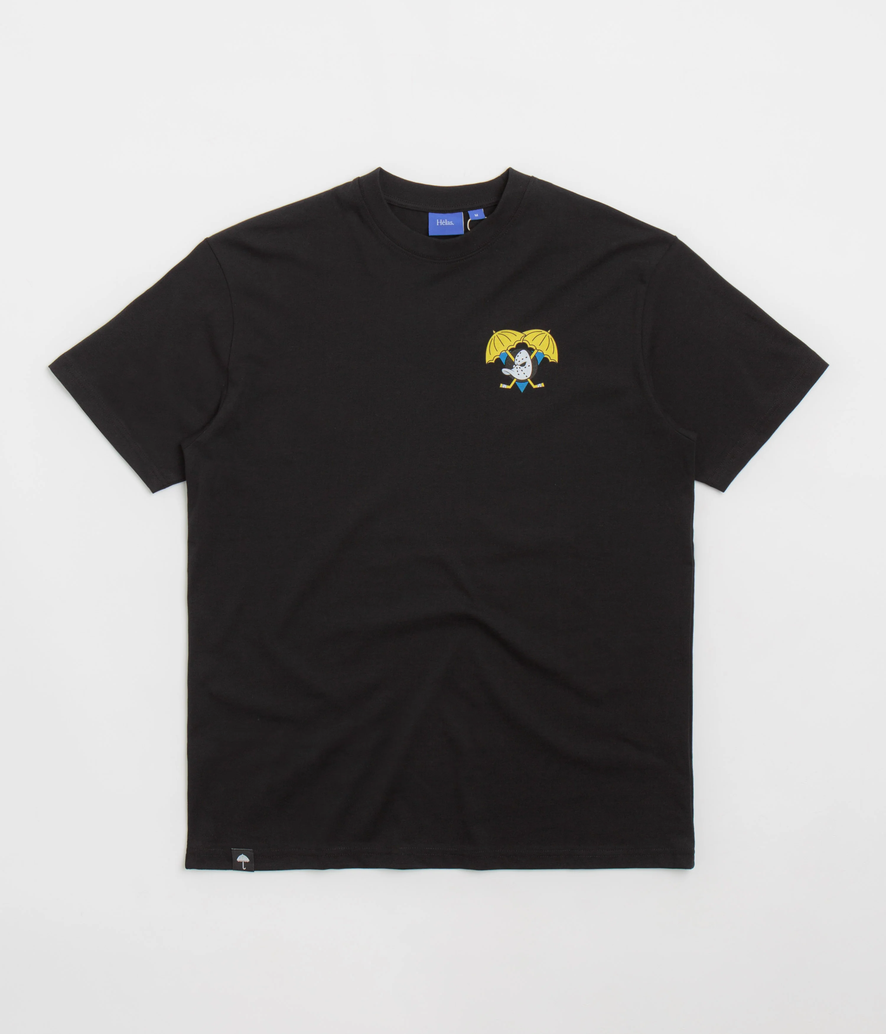 Helas Mighty T-Shirt - Black - Image 2