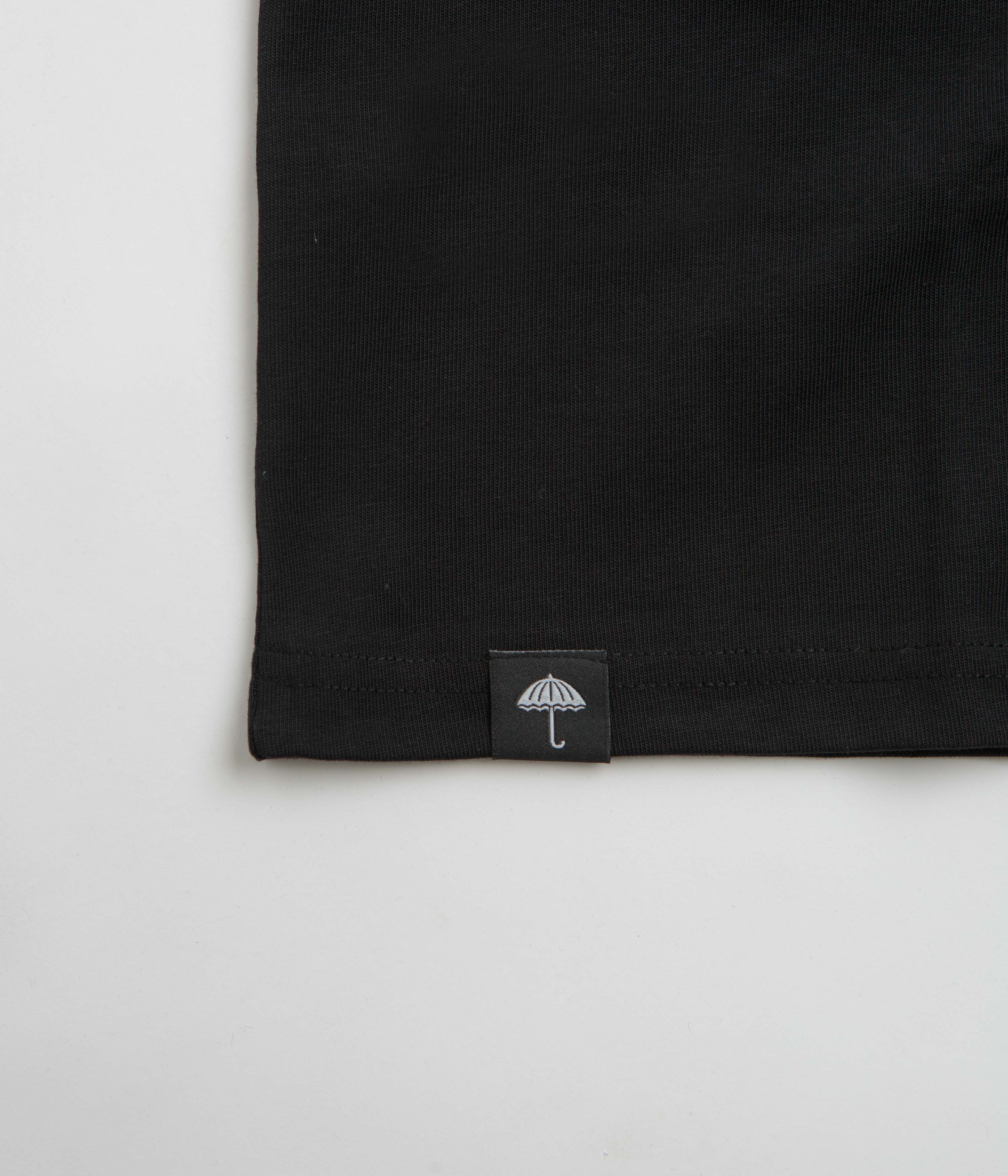 Helas Mighty T-Shirt - Black - Image 6