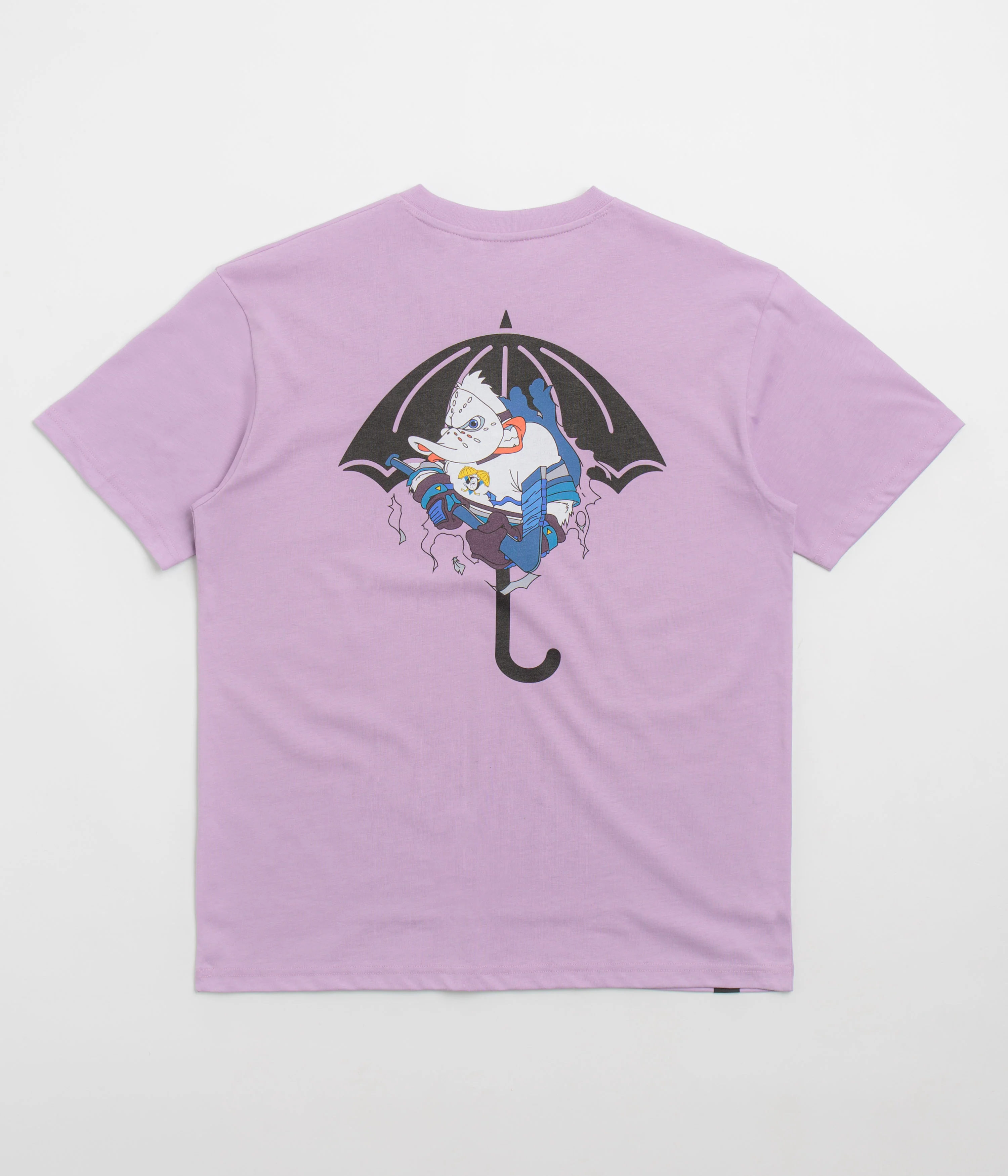 Helas Mighty T-Shirt - Lavender