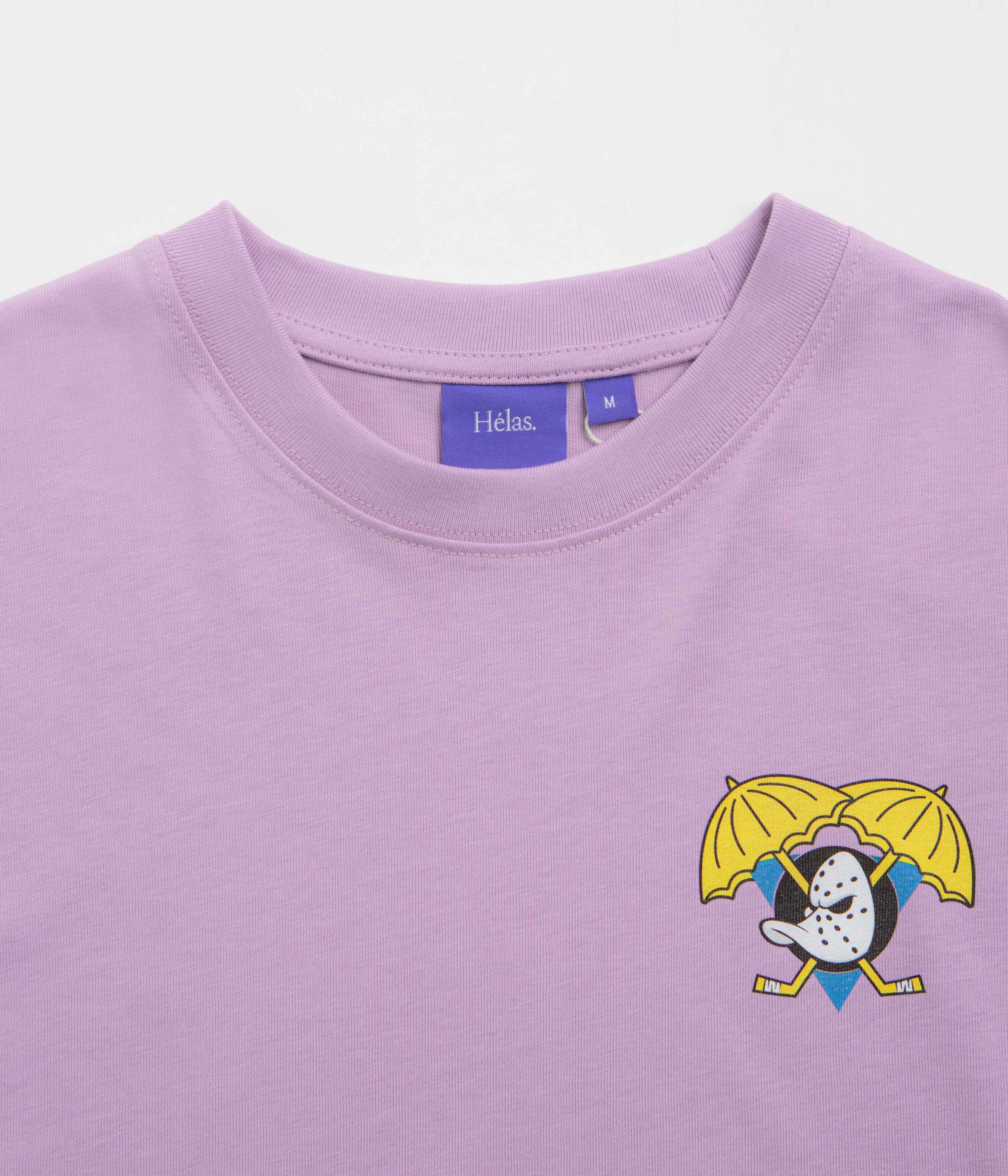 Helas Mighty T-Shirt - Lavender - Image 4