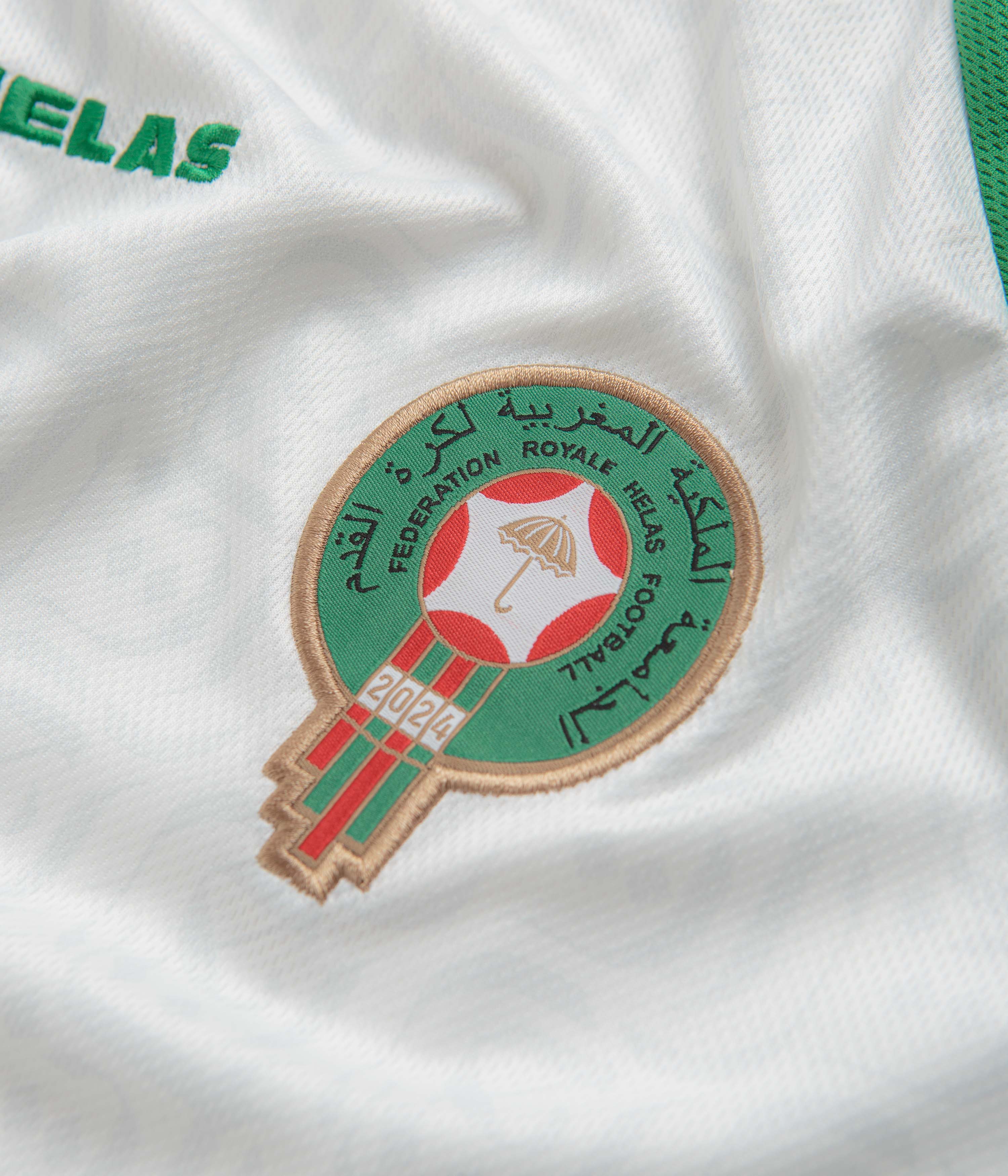 Helas Morocco Jersey - White - Image 3
